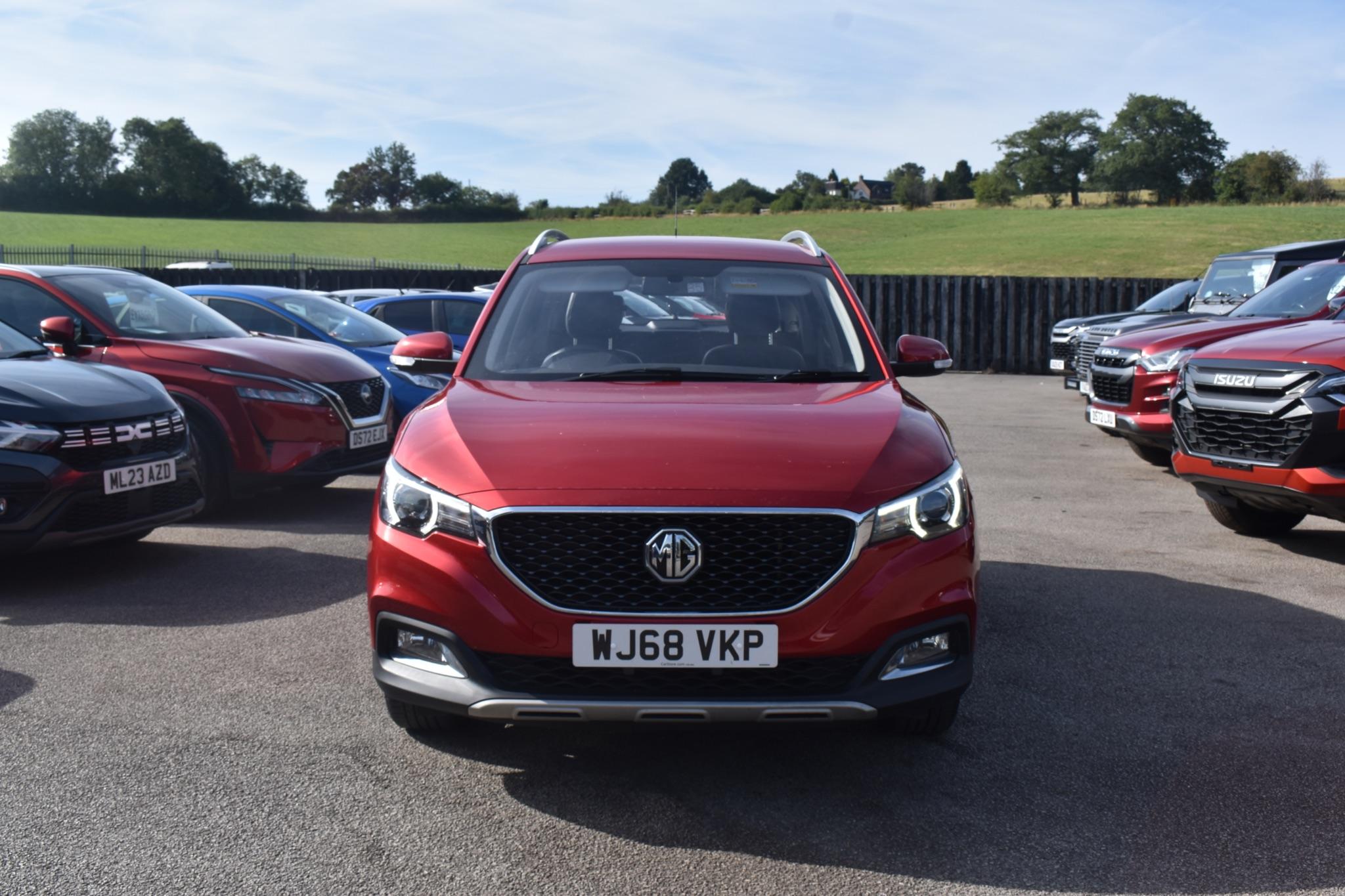 MG ZS - 1.5 VTi-TECH Exclusive Euro 6 (s/s) 5dr - Image 10