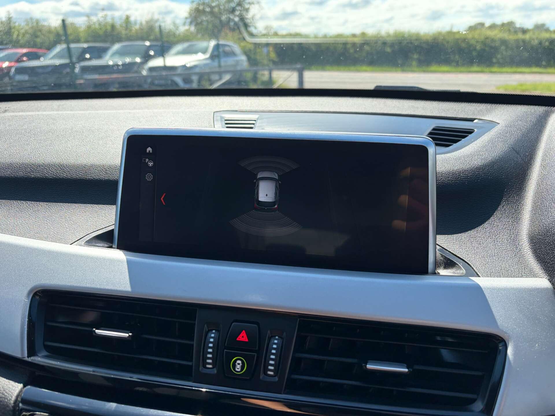 BMW X1 view 51