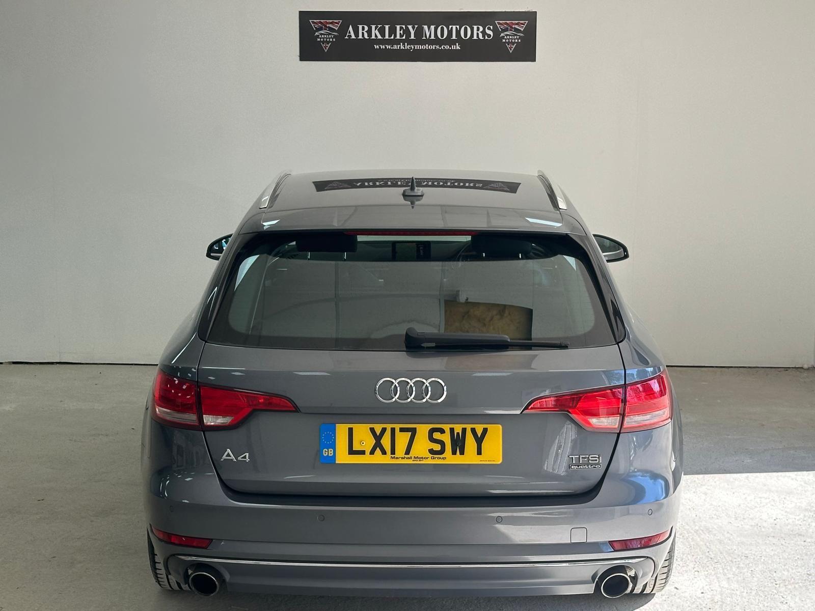 2017 Audi A4 Avant 2.0 TFSI Sport S Tronic quattro Euro 6 (s/s) 5dr • 55,124 miles image 12
