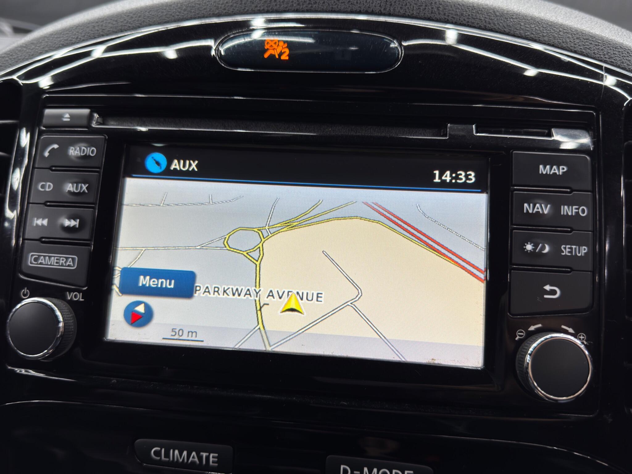 Nissan Juke view 28