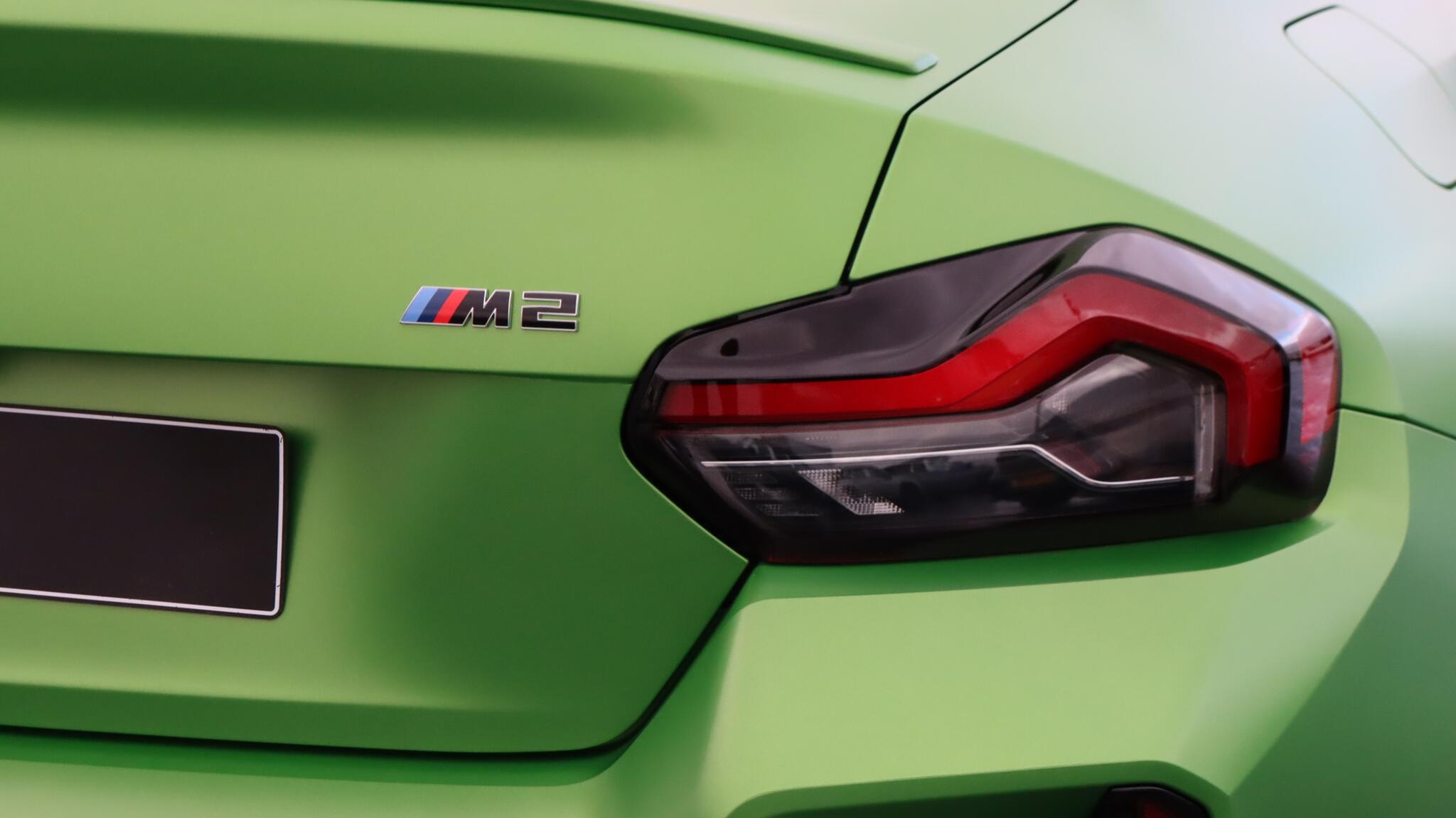 BMW M2 view 22