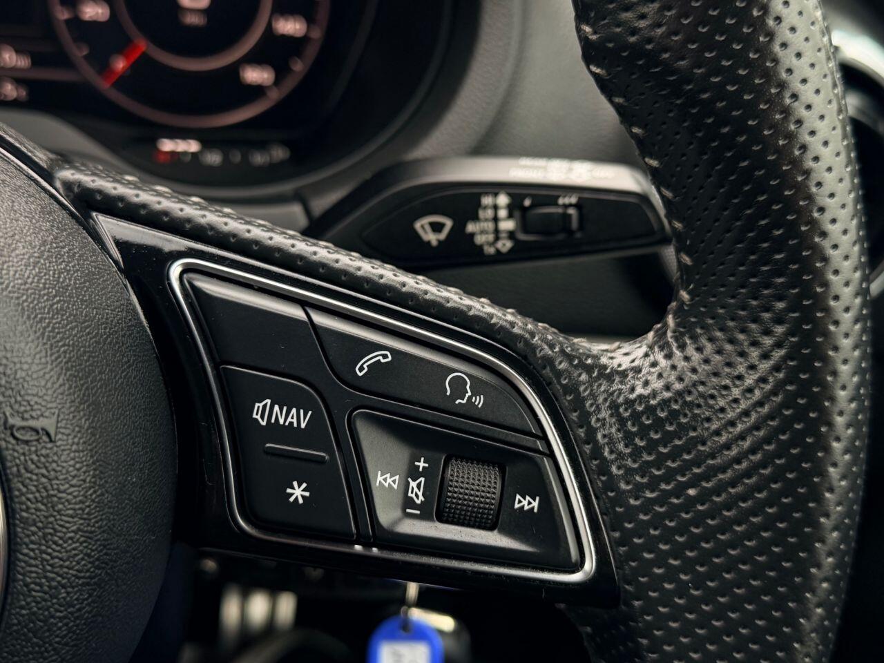 Audi A3 view 32