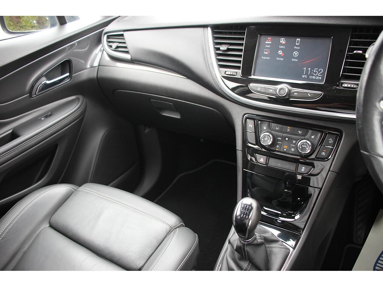 Vauxhall Mokka X view 27