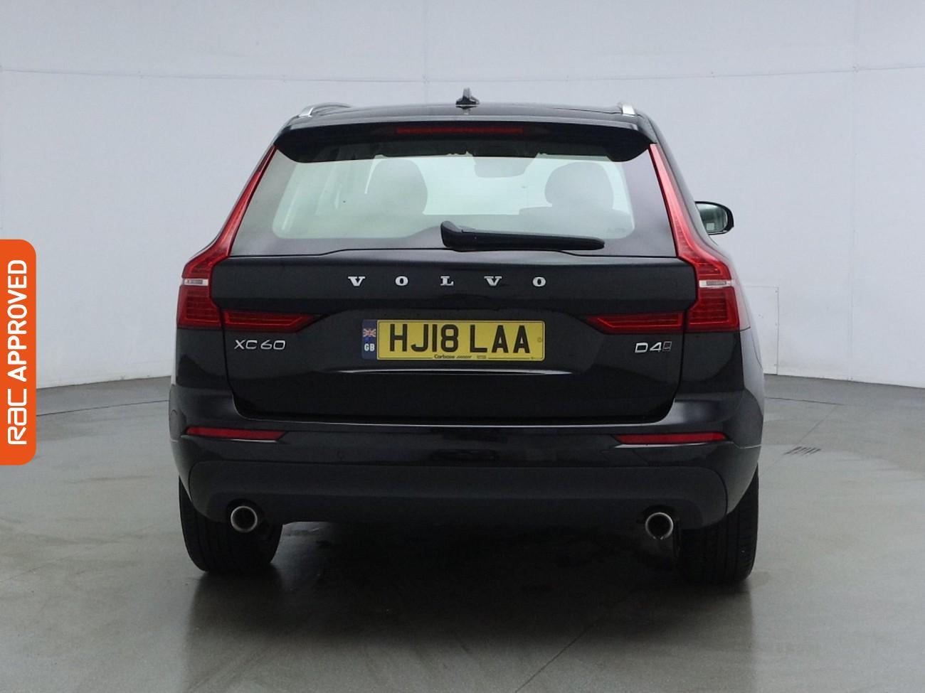 Volvo XC60 view 8