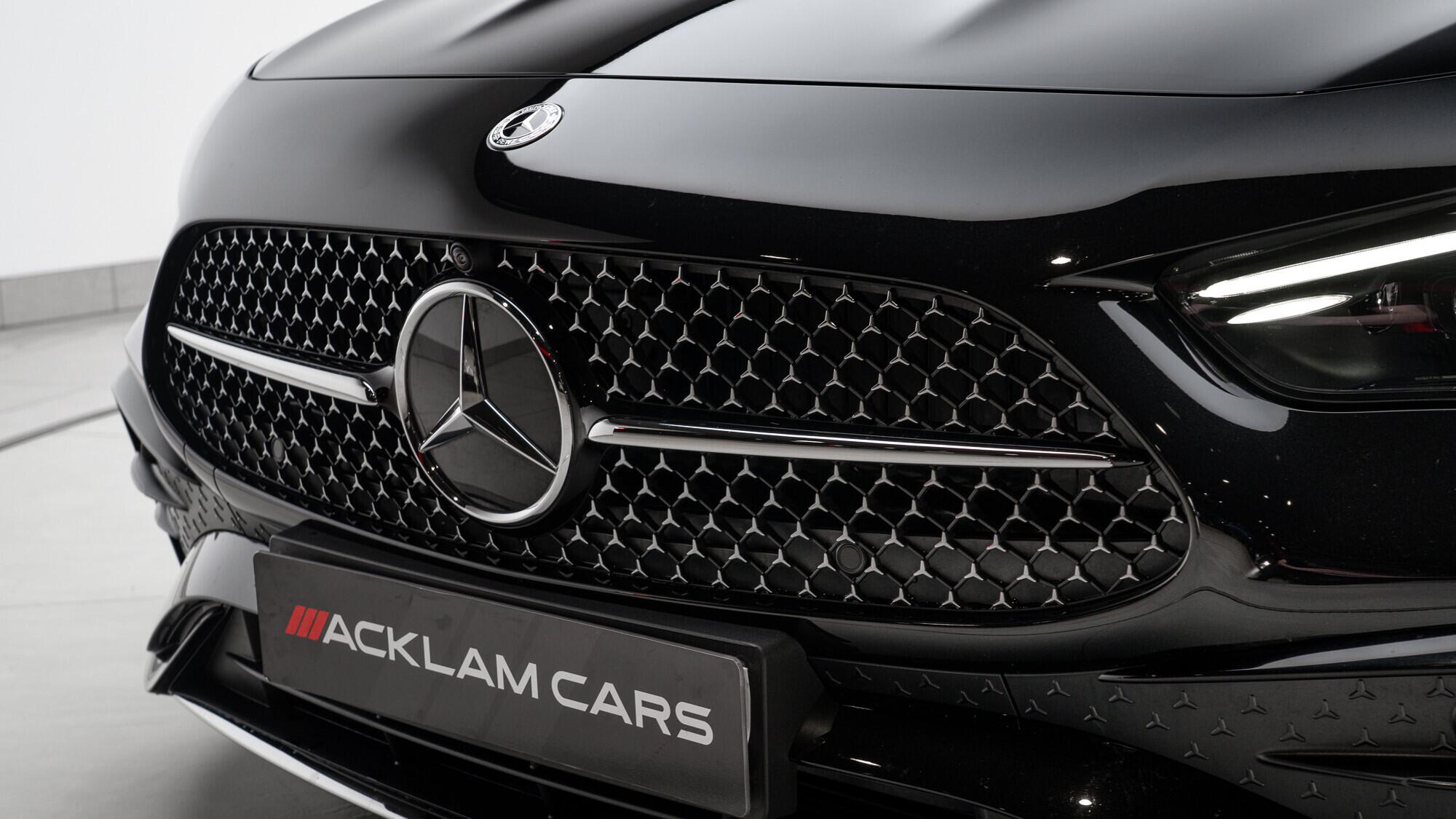 Mercedes-Benz Cle view 11
