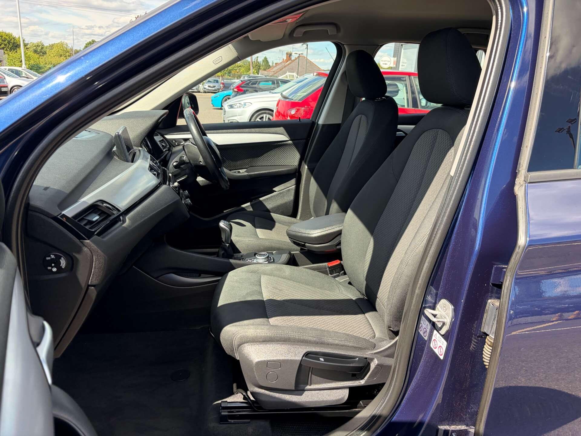 BMW X1 view 15