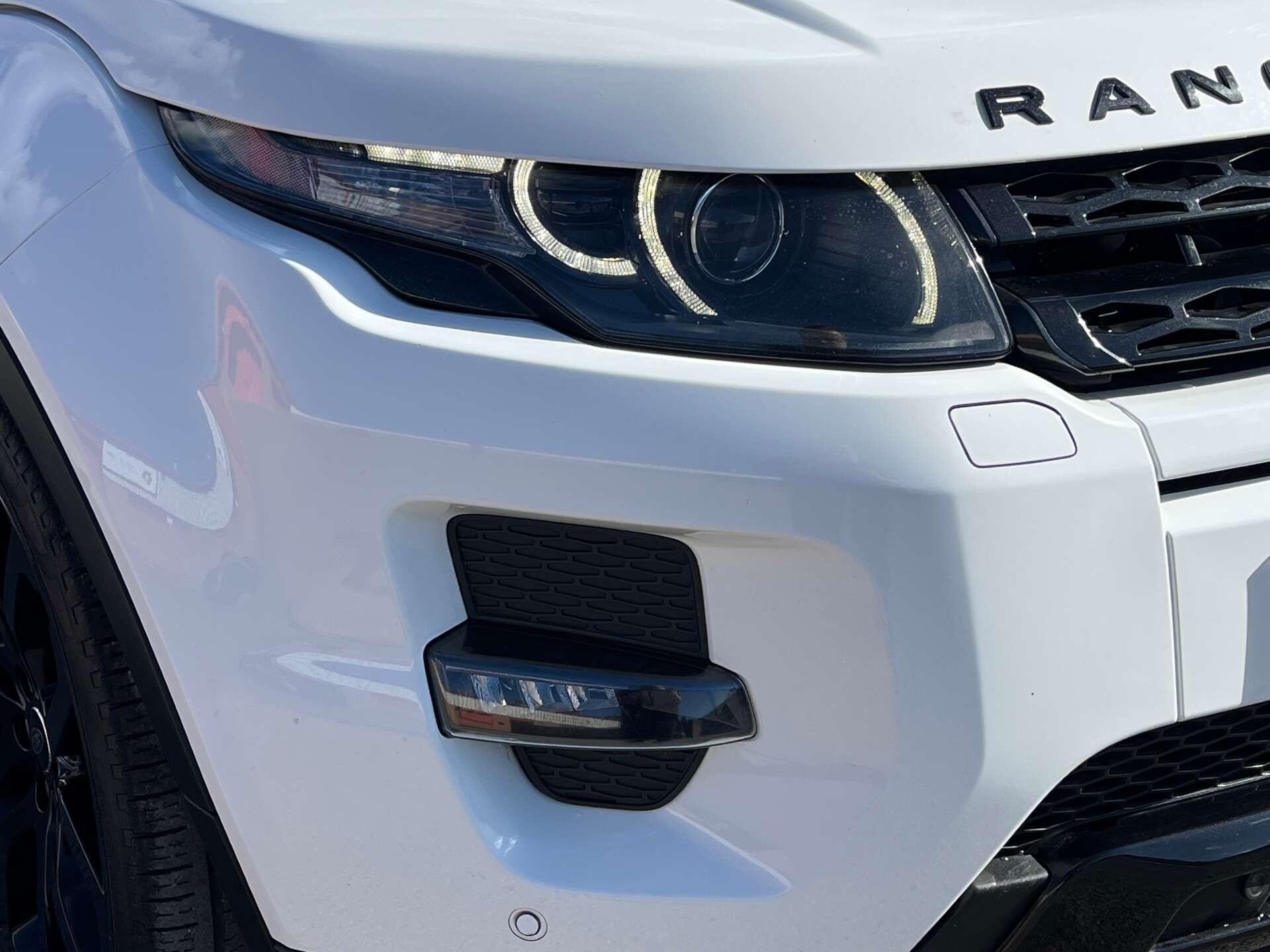 Land Rover Range Rover Evoque view 47