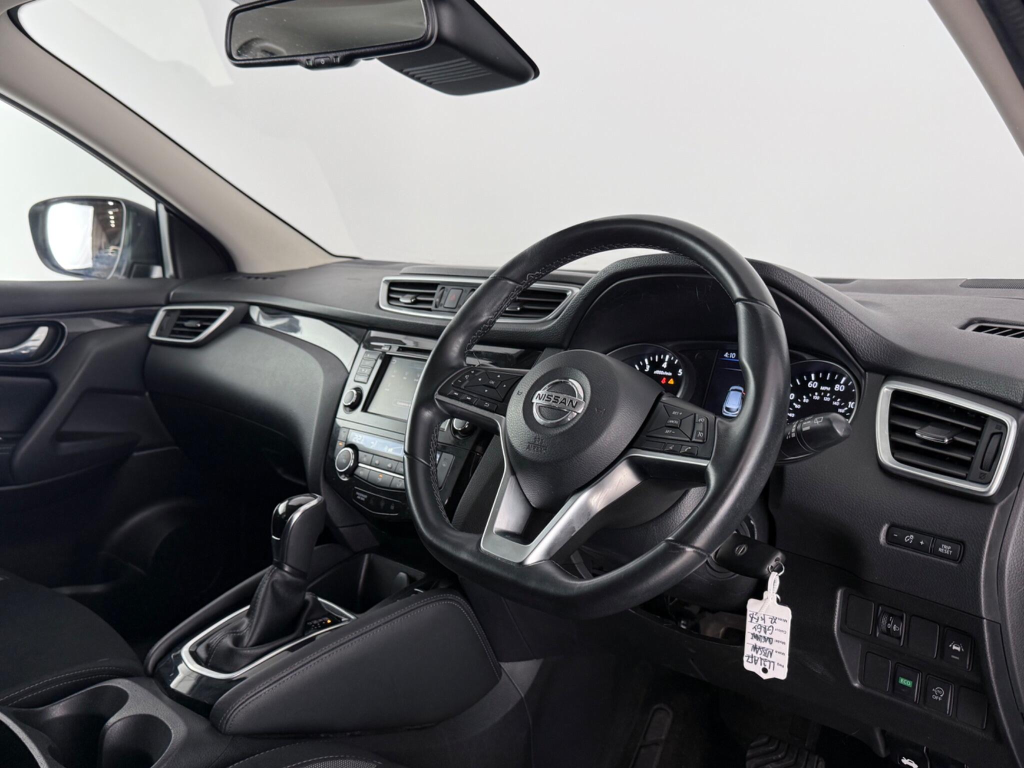 Nissan Qashqai view 3