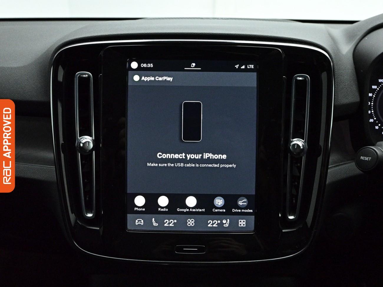 Volvo C40 view 17
