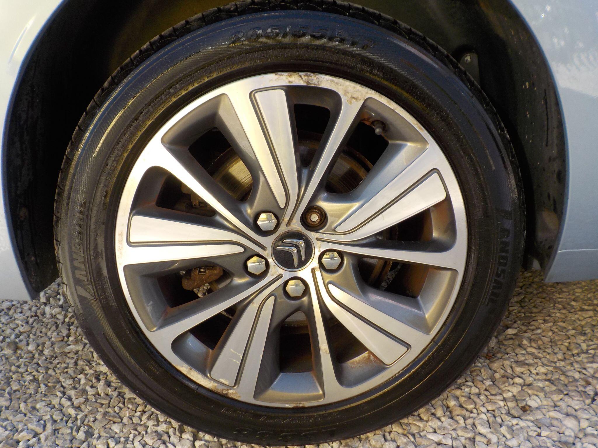 Citroen Grand C4 Picasso 1.6 BlueHDi Exclusive Euro 6 (s/s) 5dr