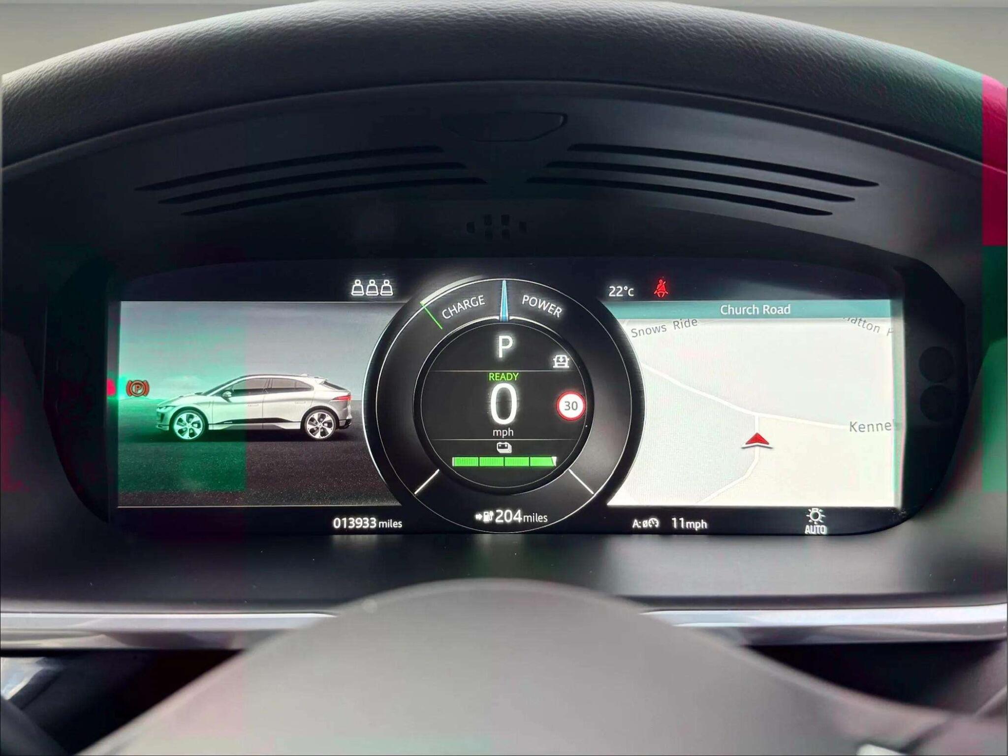 Jaguar I-Pace view 6
