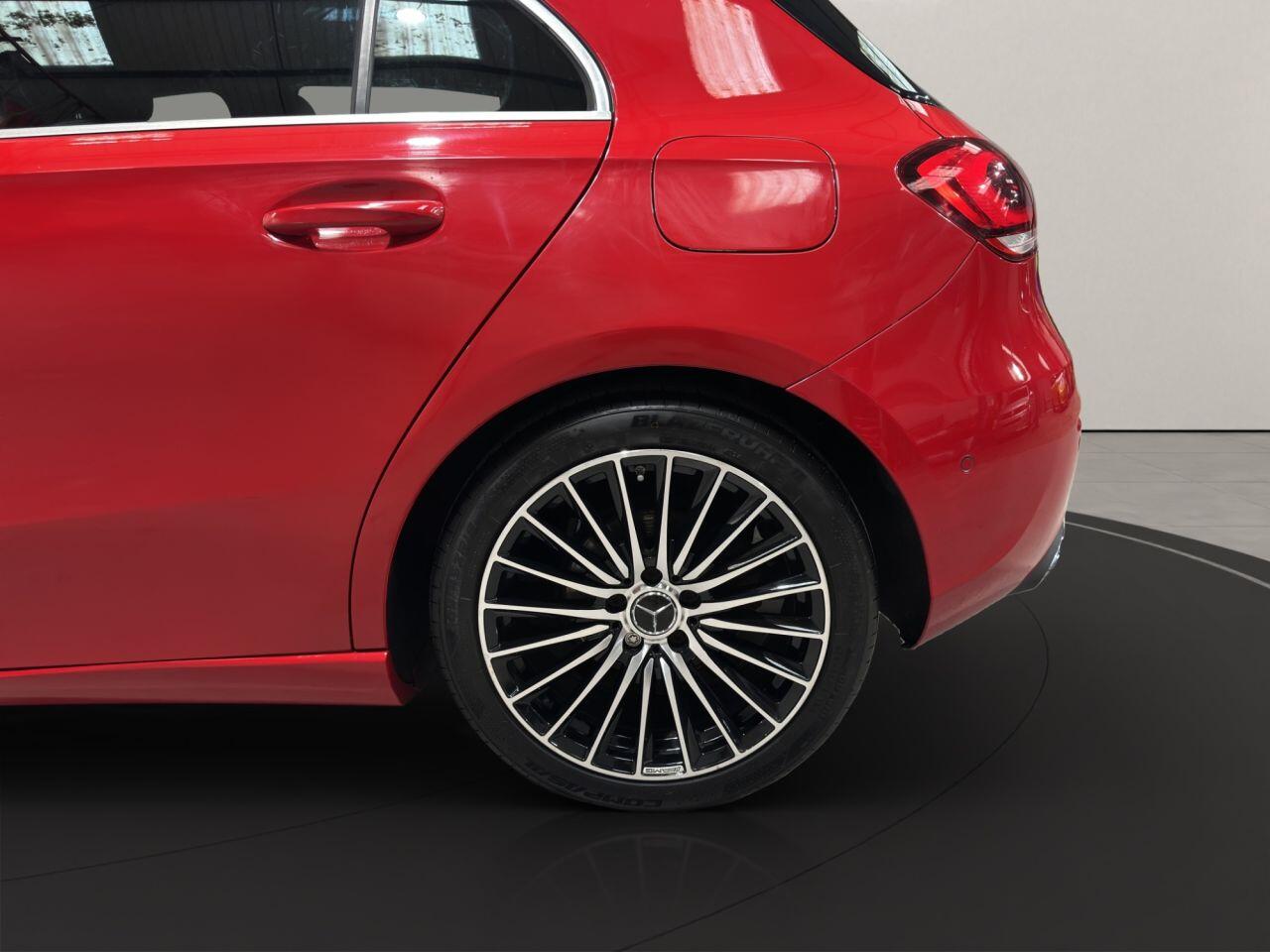Mercedes-Benz A-Class view 37