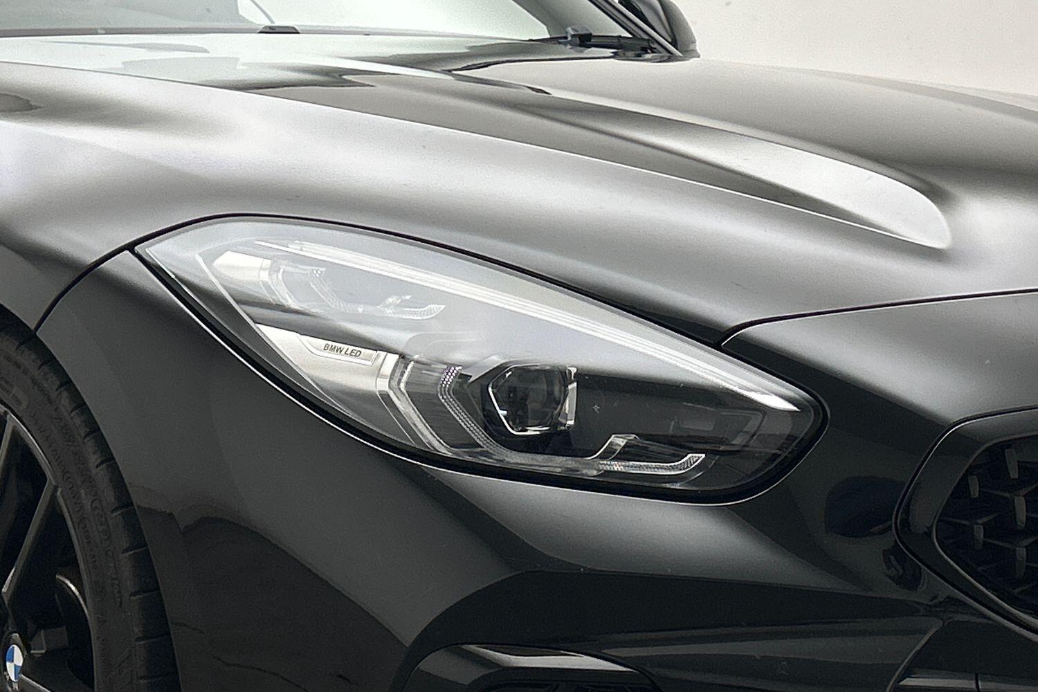 BMW Z4 view 21