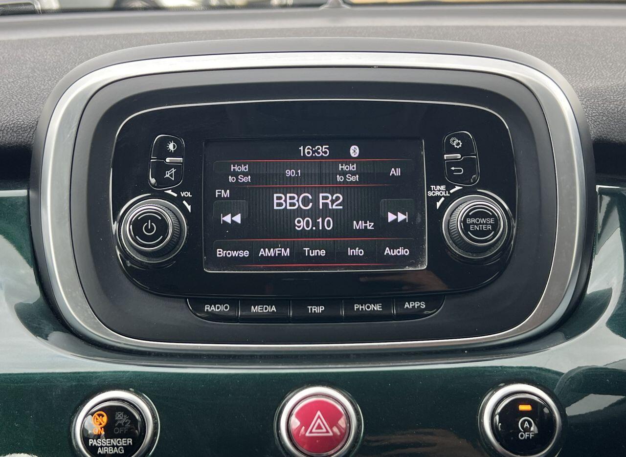 Fiat 500x view 35