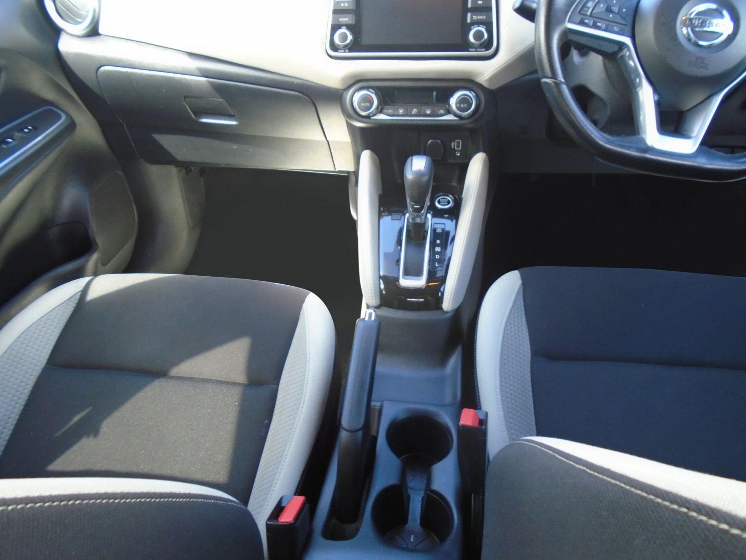 Nissan Micra view 10
