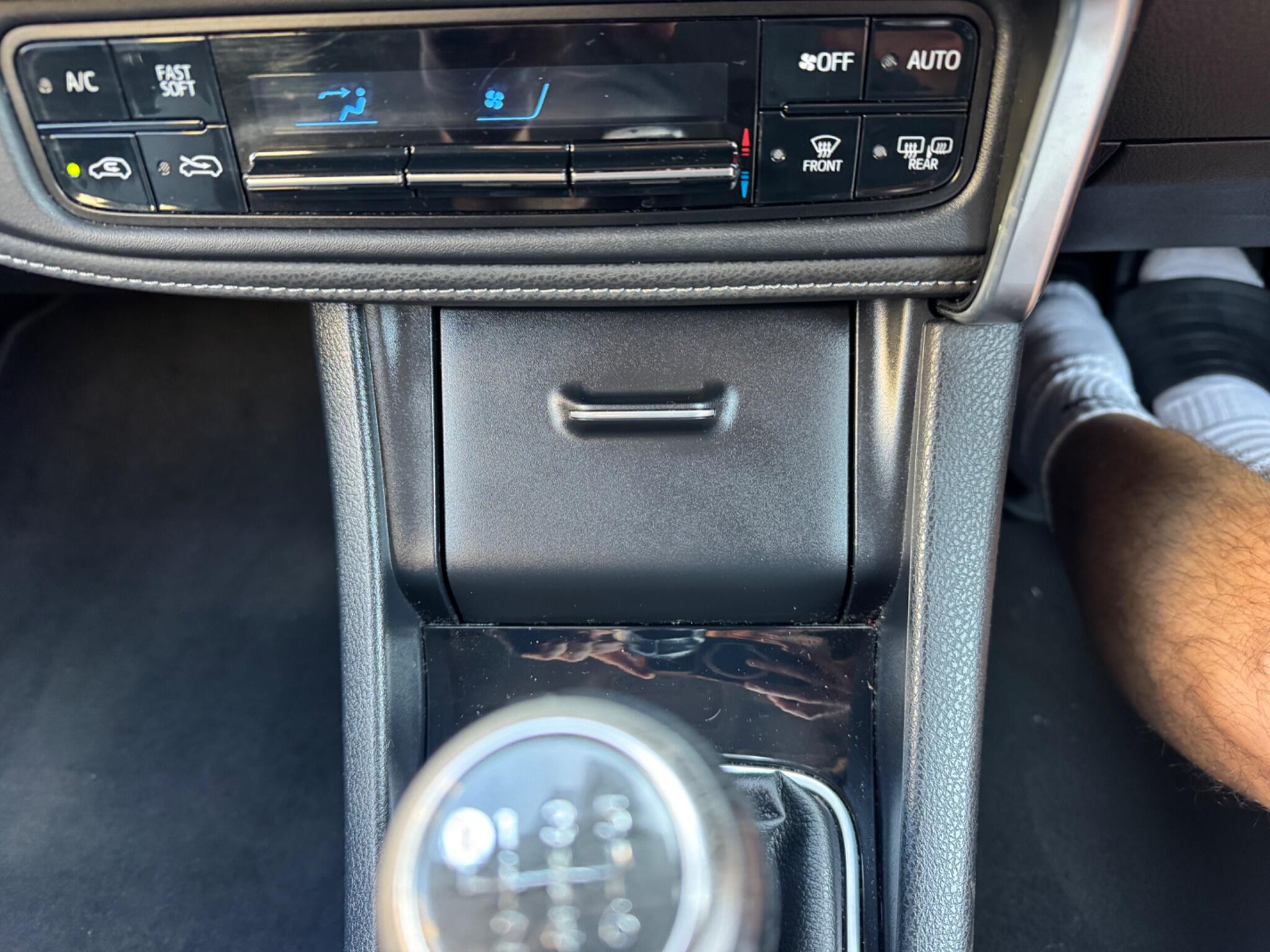 Toyota Auris view 32