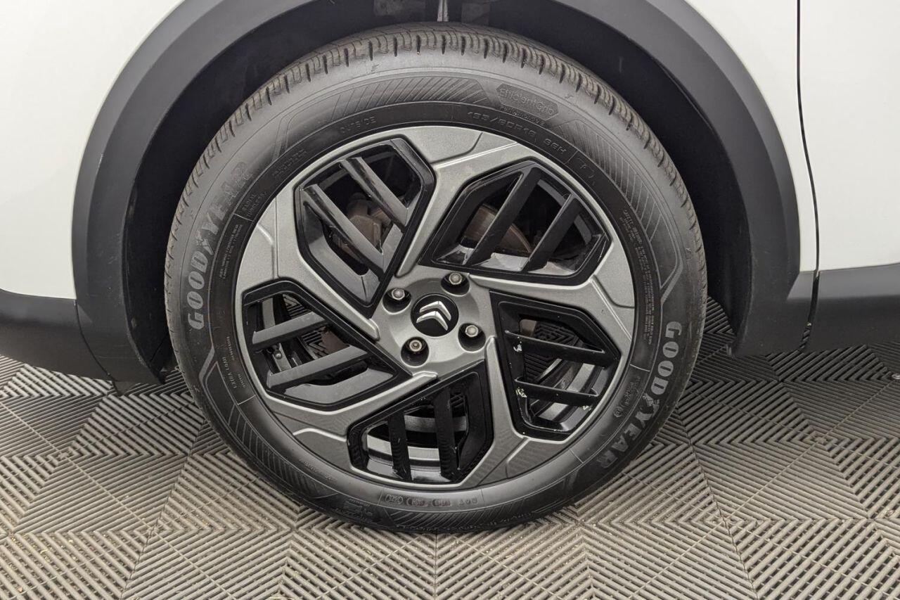 Citroen C4 view 52