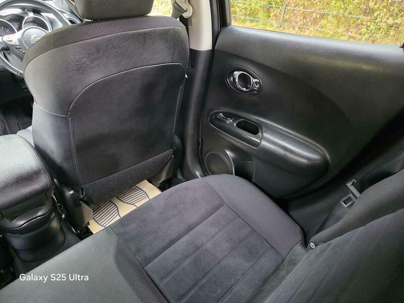 Nissan Juke view 57
