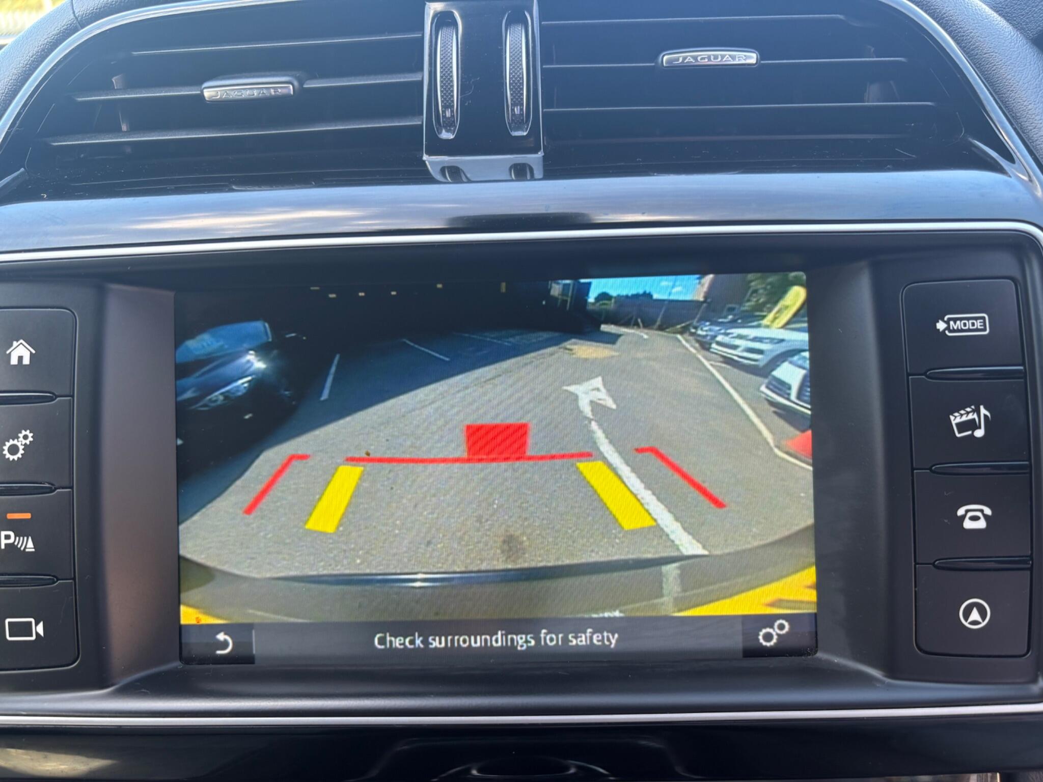 Jaguar F-Pace view 16