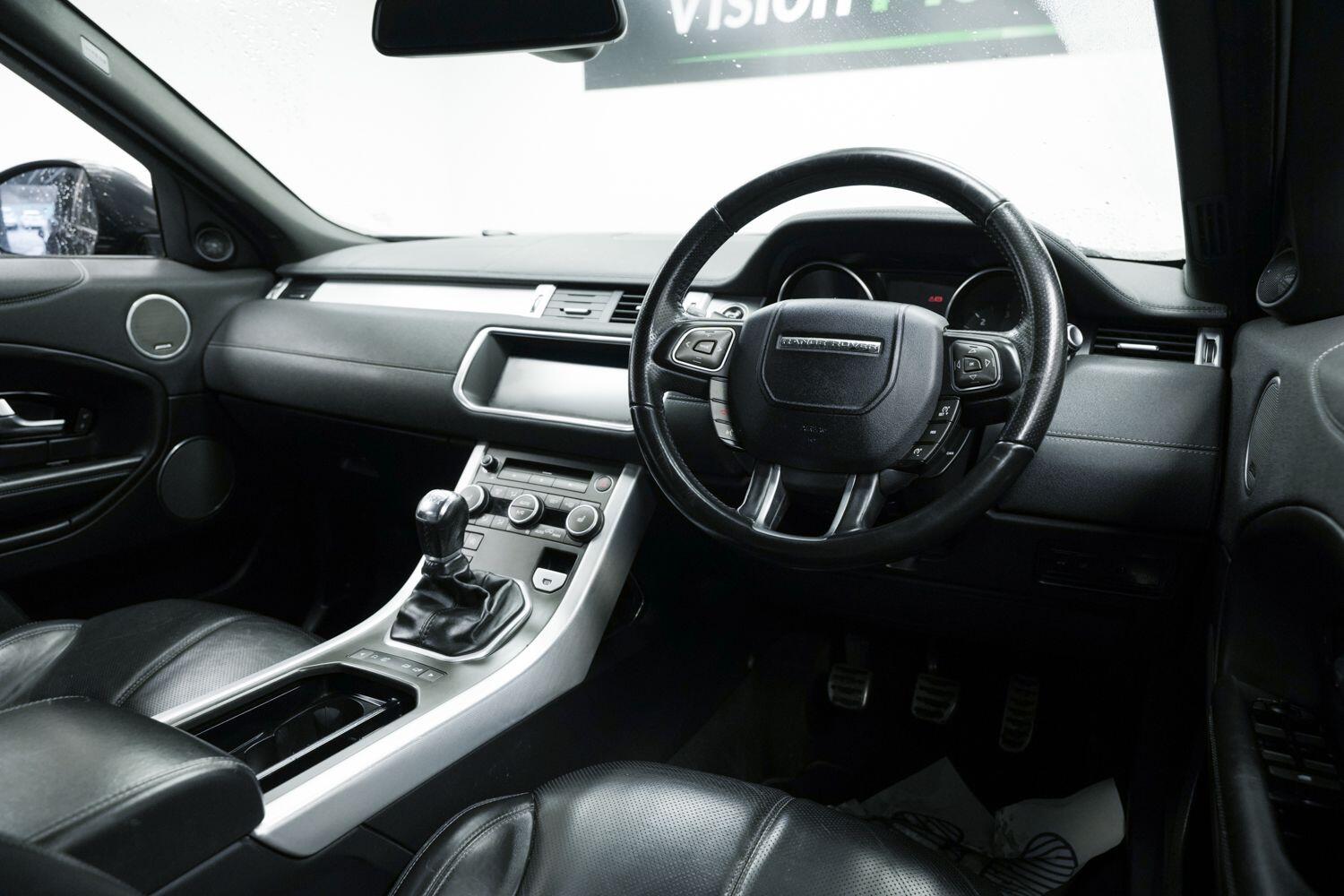 Land Rover Range Rover Evoque view 7