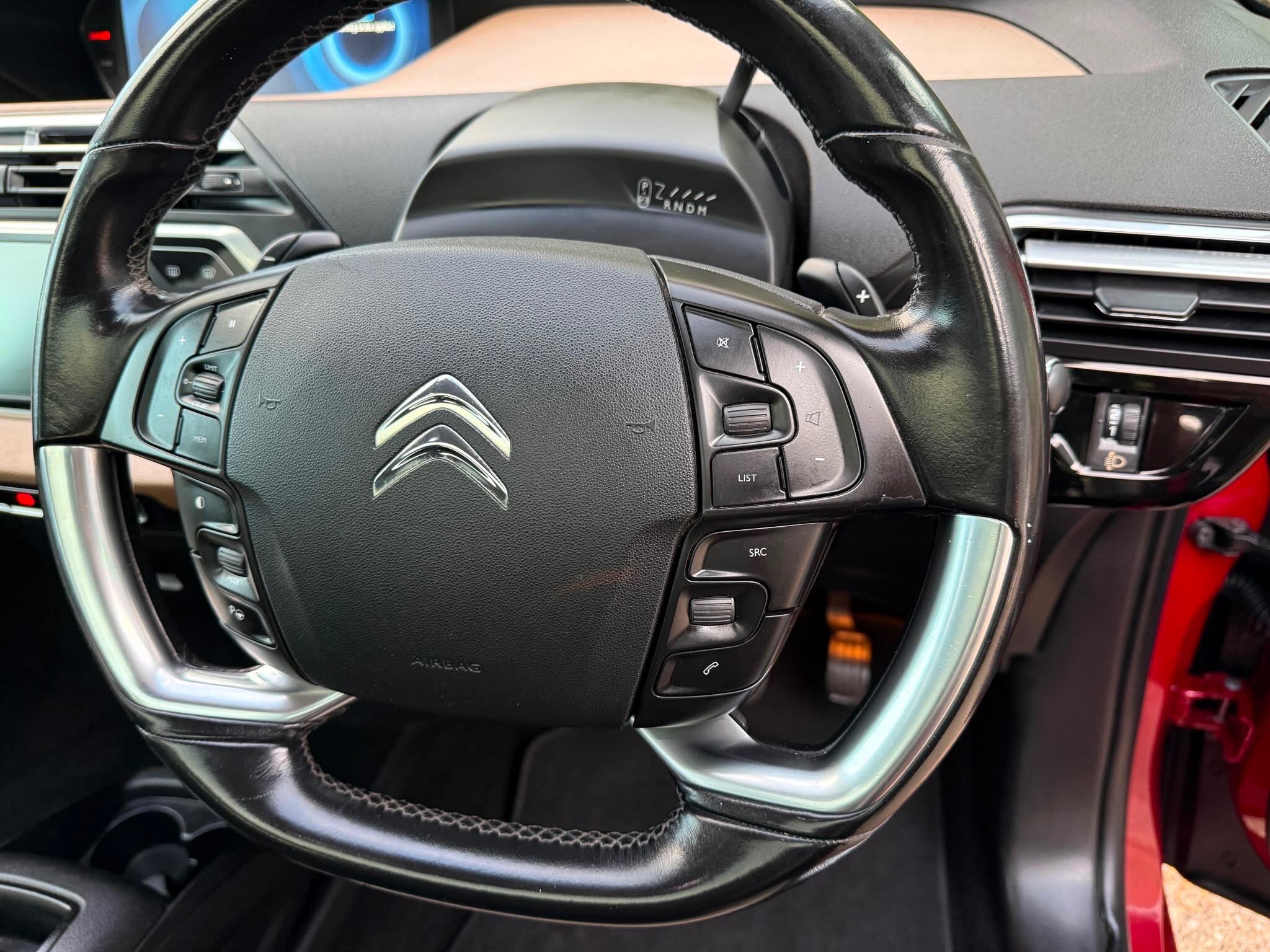 Citroen Grand C4 Picasso view 13