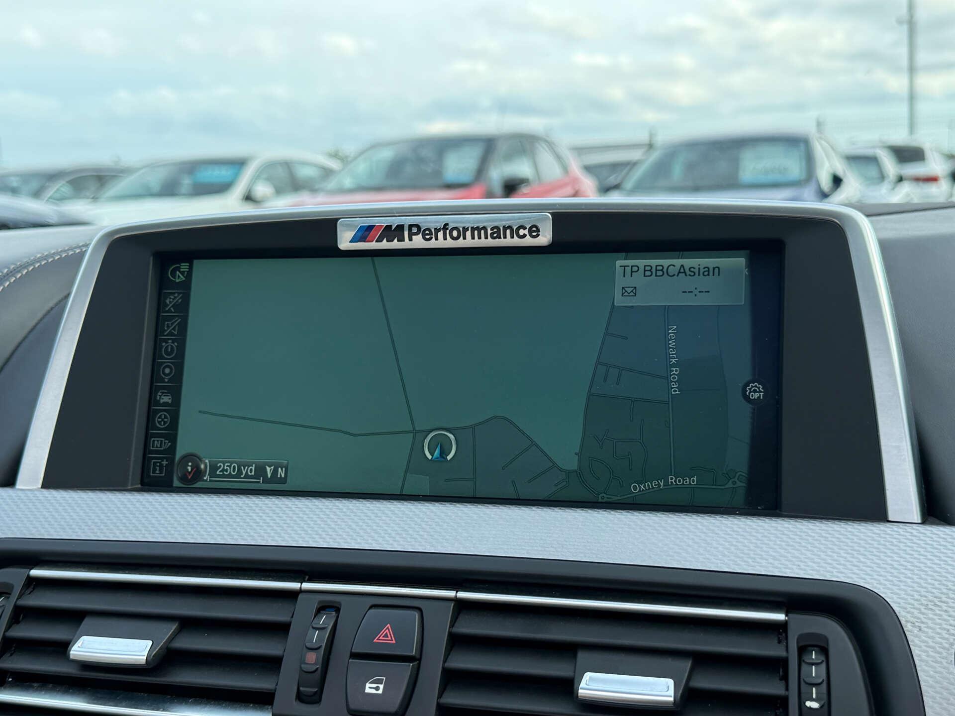 BMW 6 Series view 57