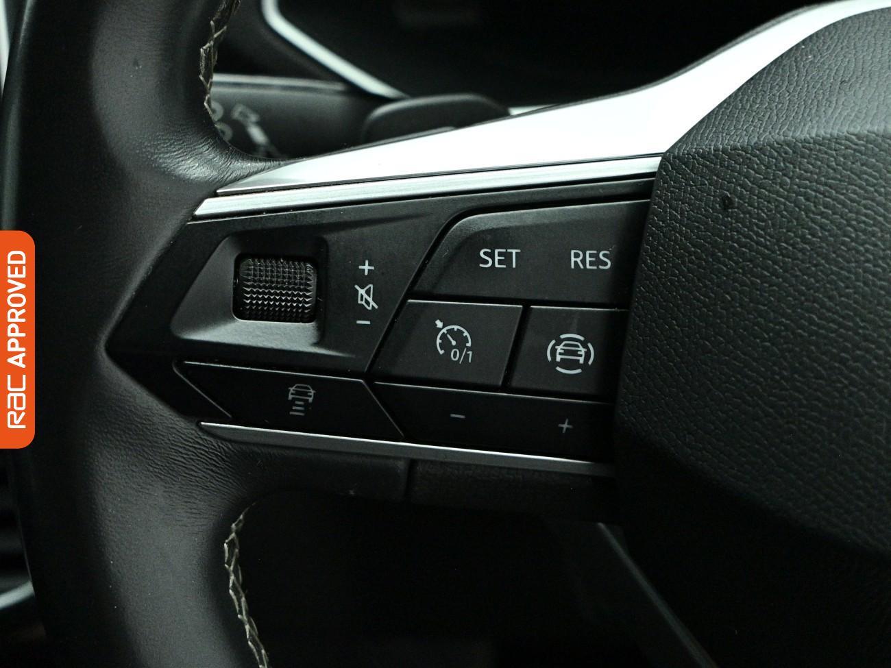 SEAT Tarraco view 21