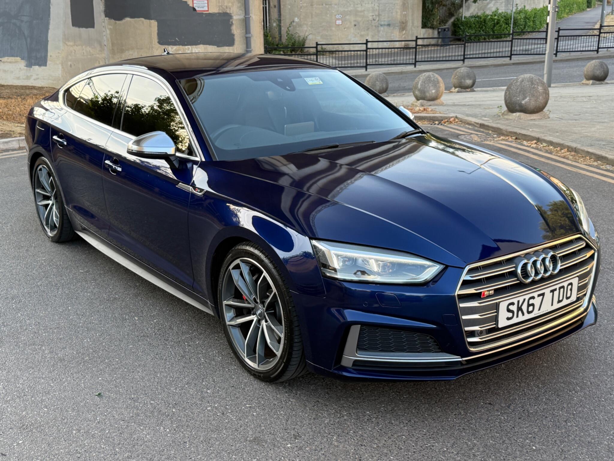 Audi S5 - Image 5