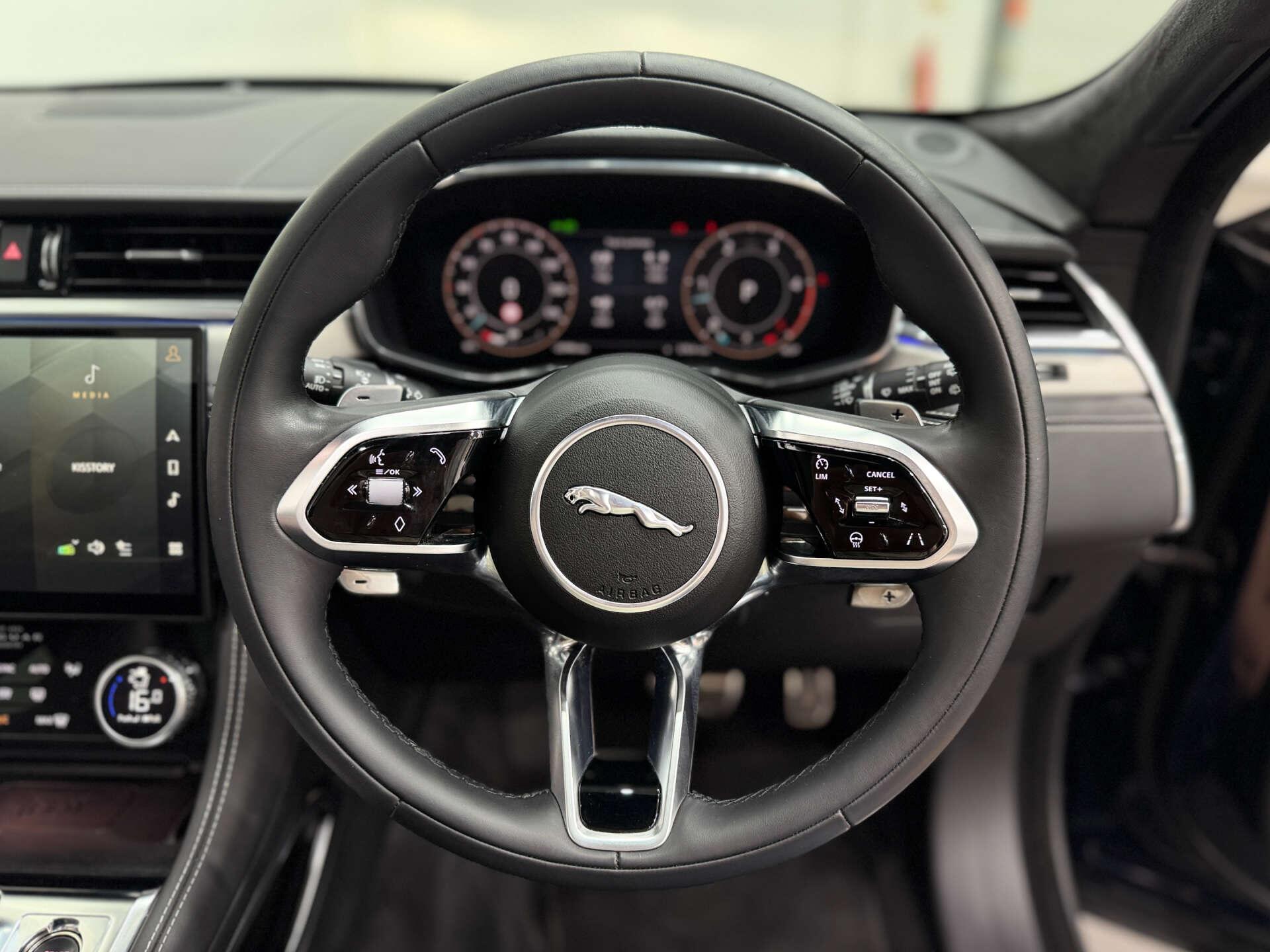 Jaguar F-Pace view 15