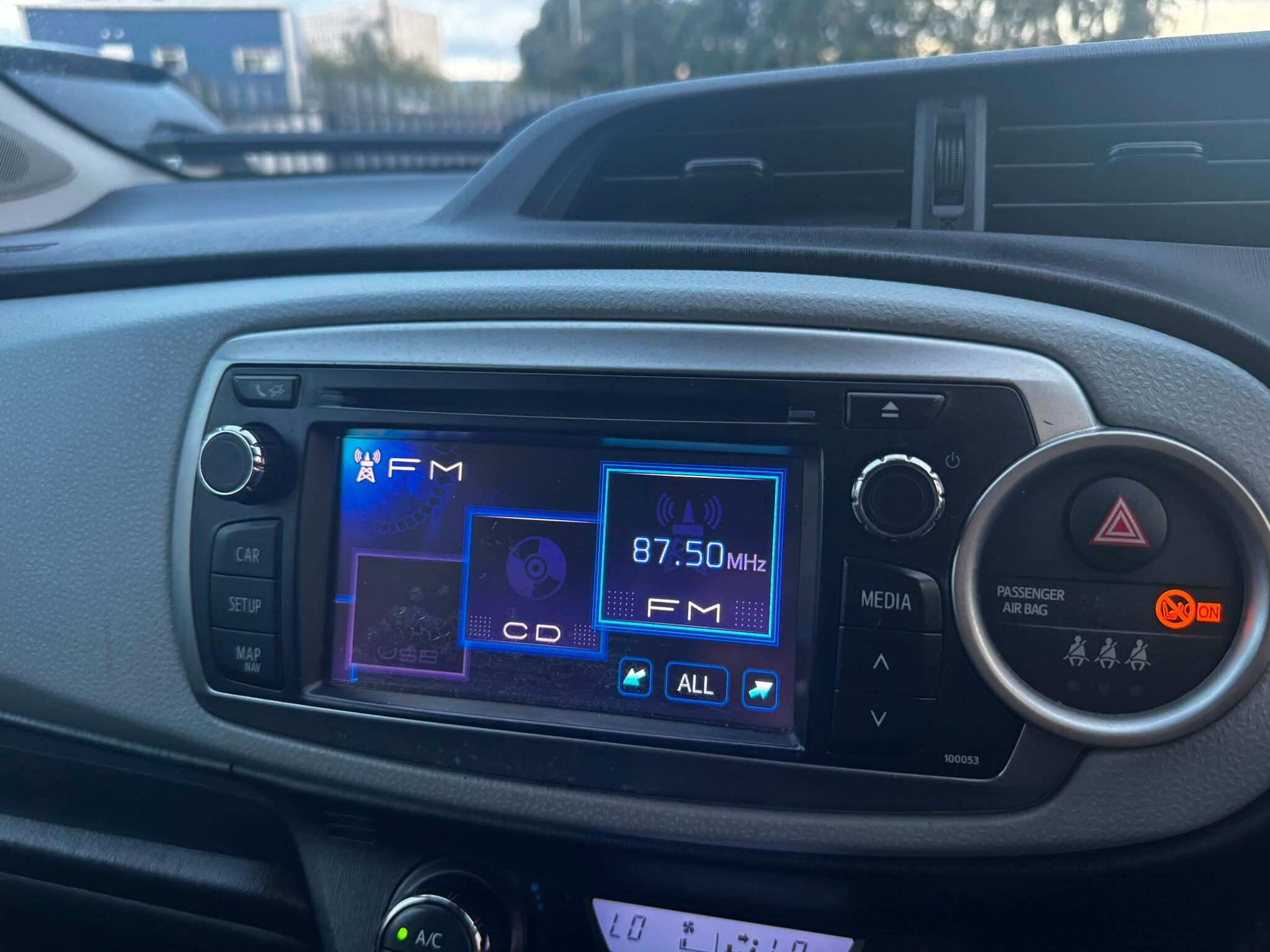 Toyota Yaris view 46