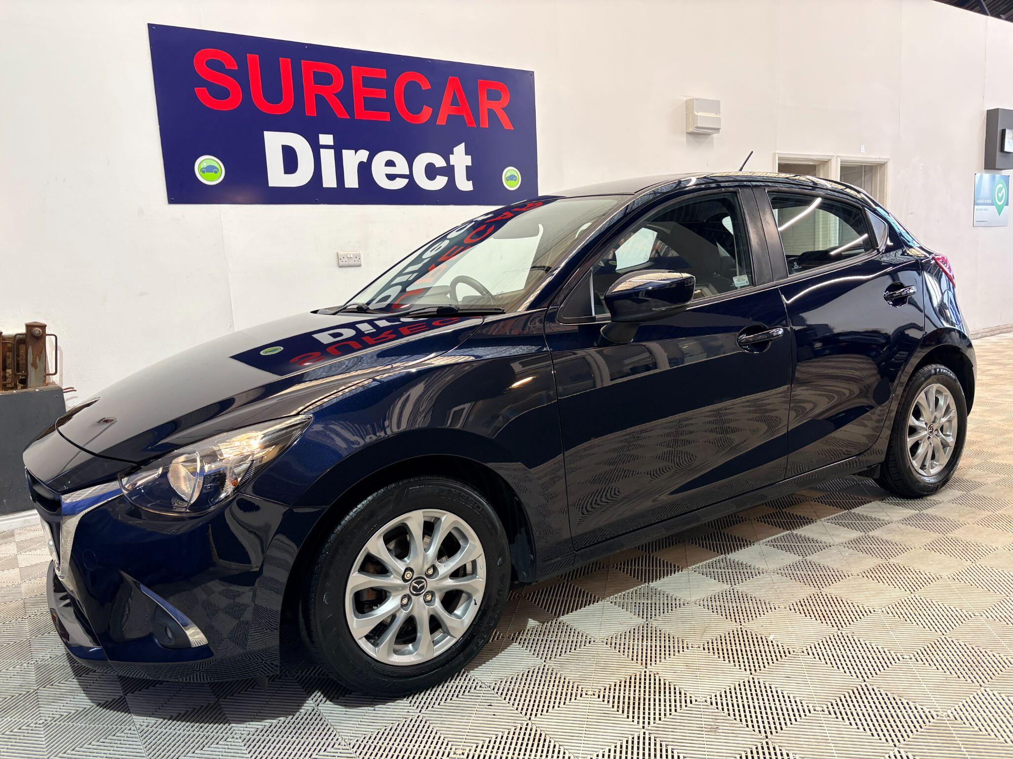 Mazda Mazda2 view 7