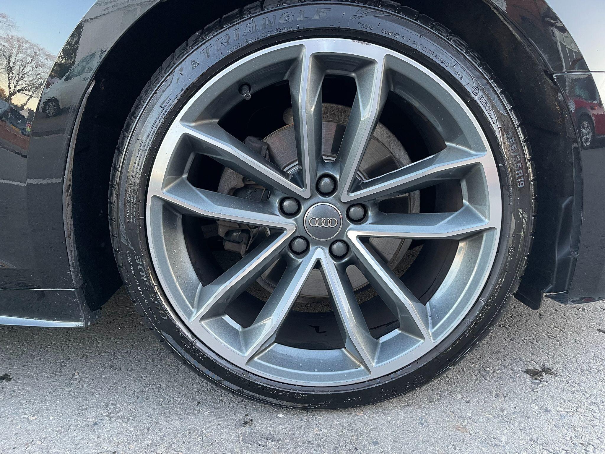 Audi A5 view 39