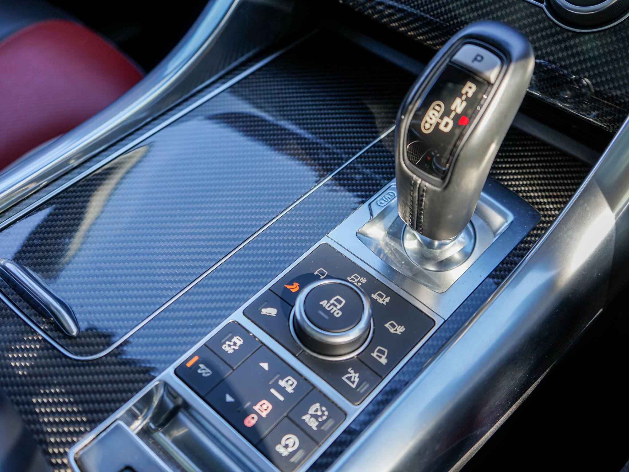 Land Rover Range Rover Sport view 28