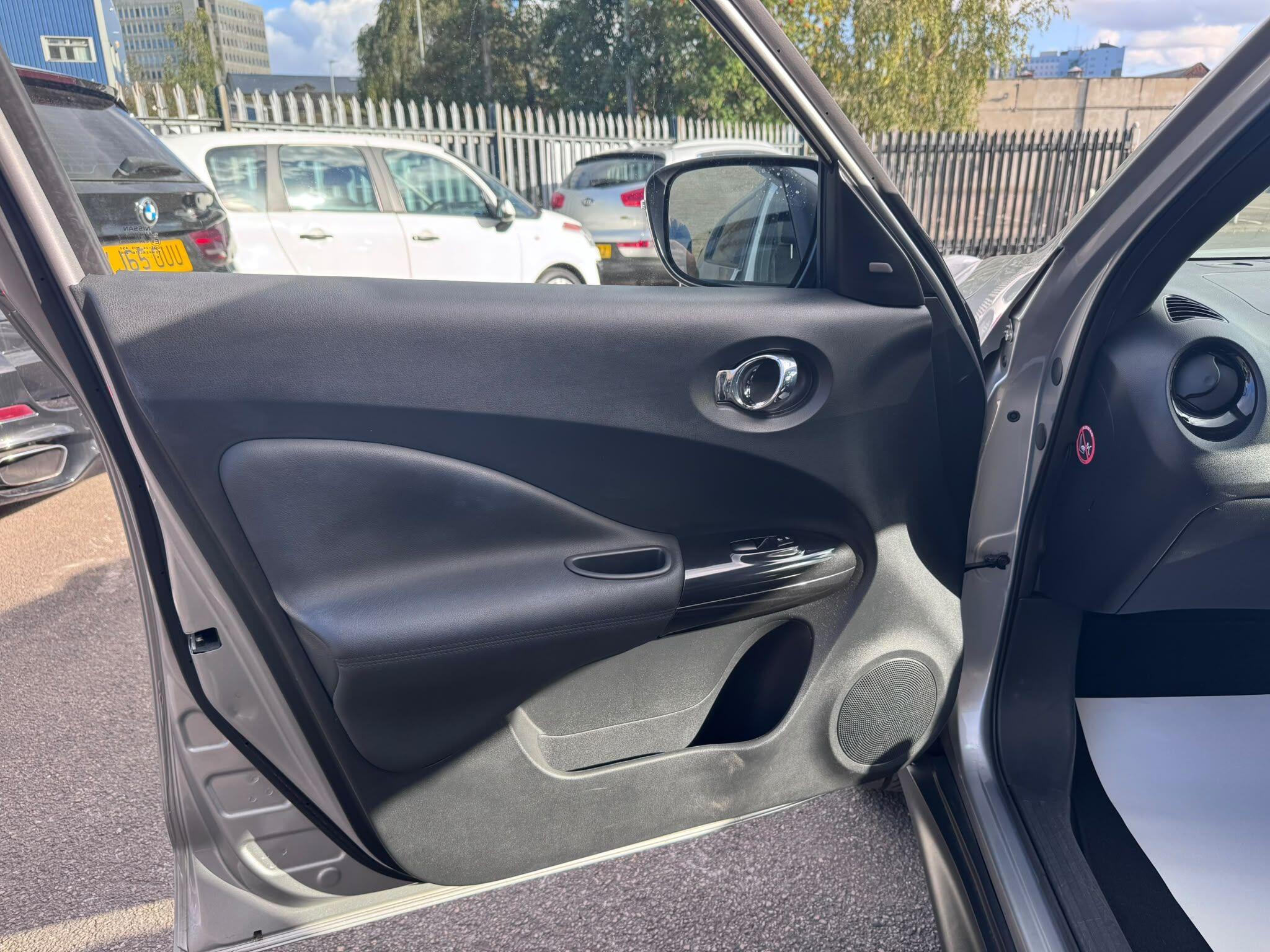 Nissan Juke view 28