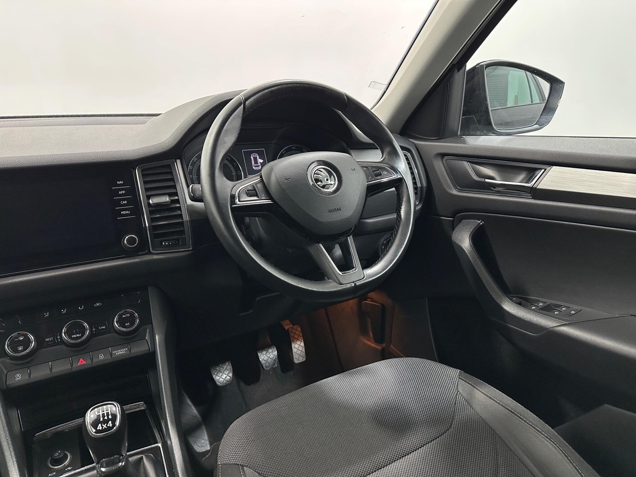 Skoda Kodiaq view 12