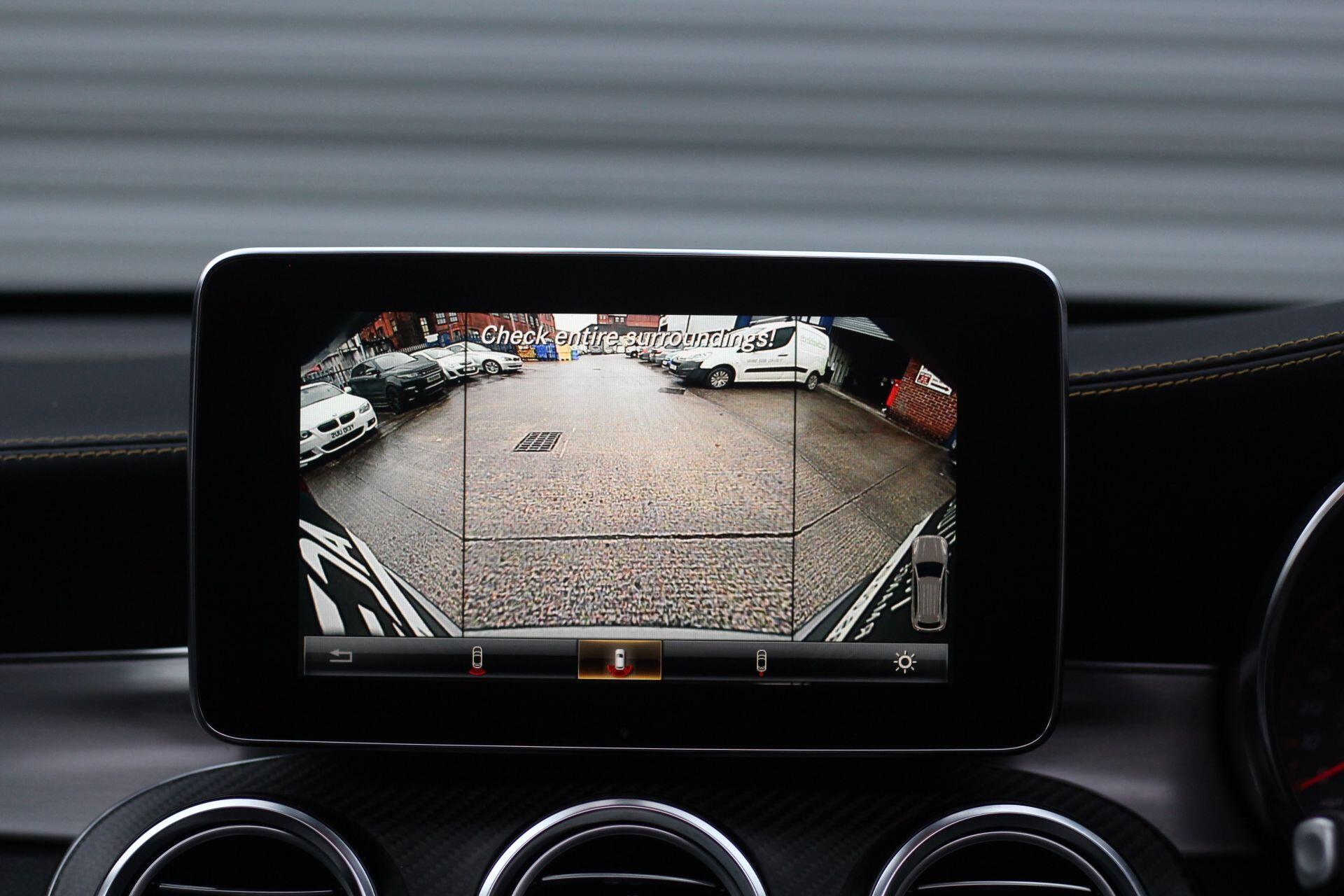 Mercedes-Benz GLC view 21