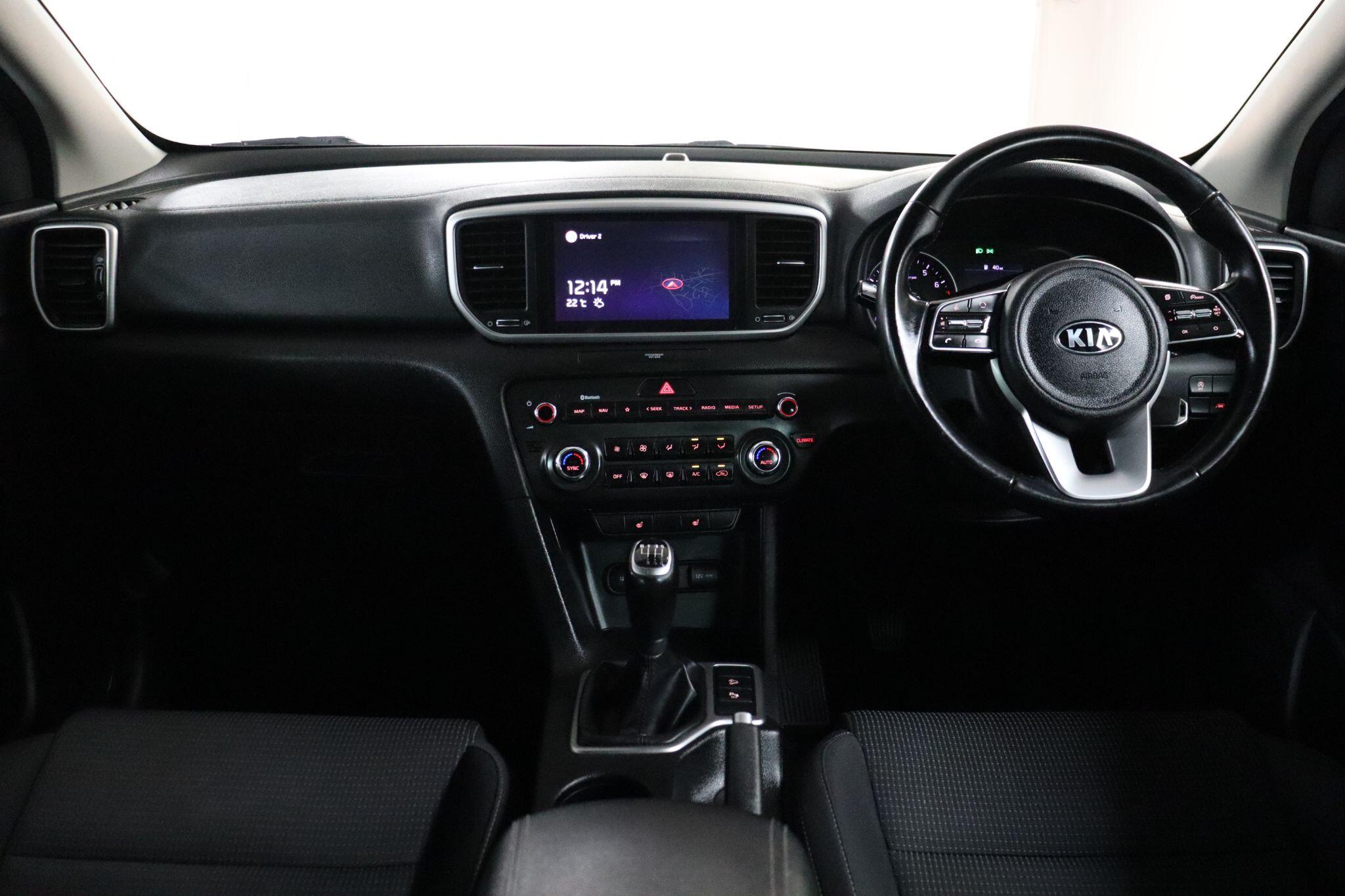 Kia Sportage view 41