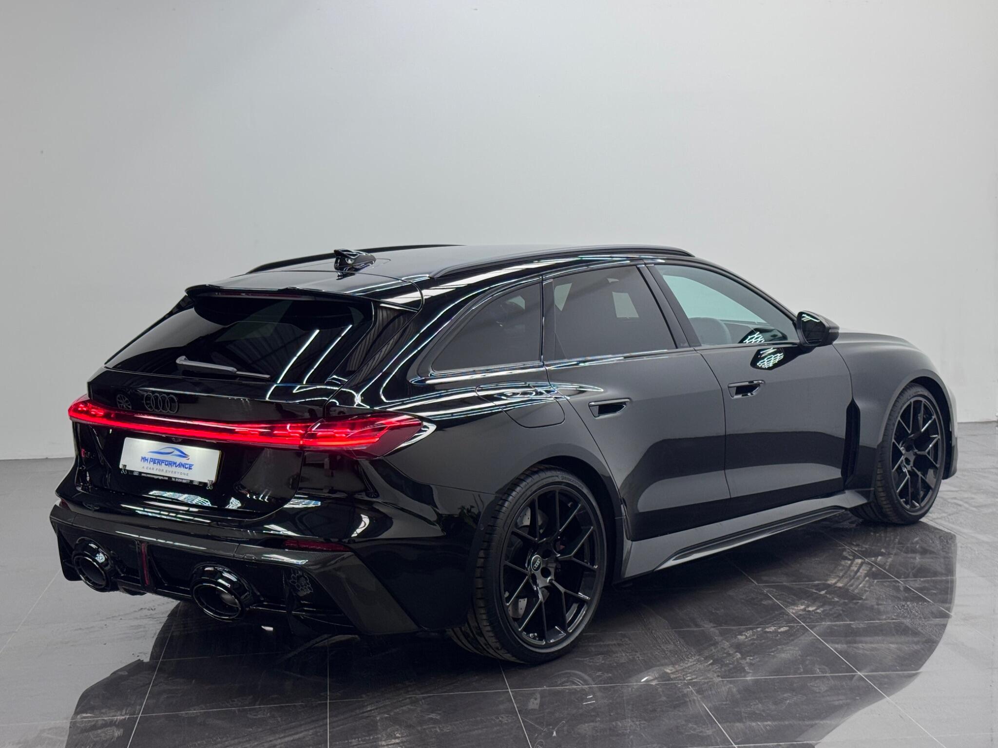 Audi RS5 view 55