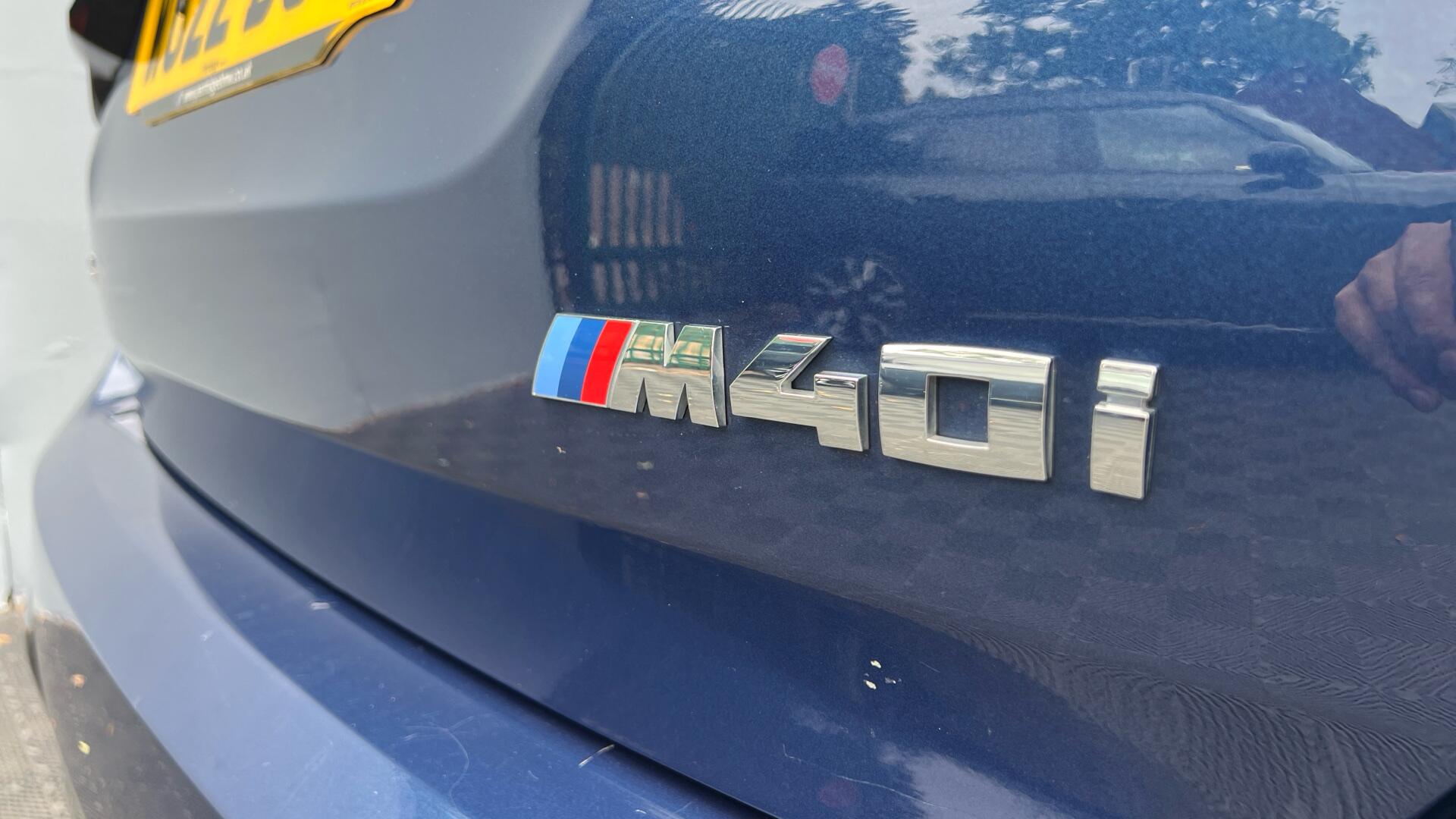 BMW X3 view 30