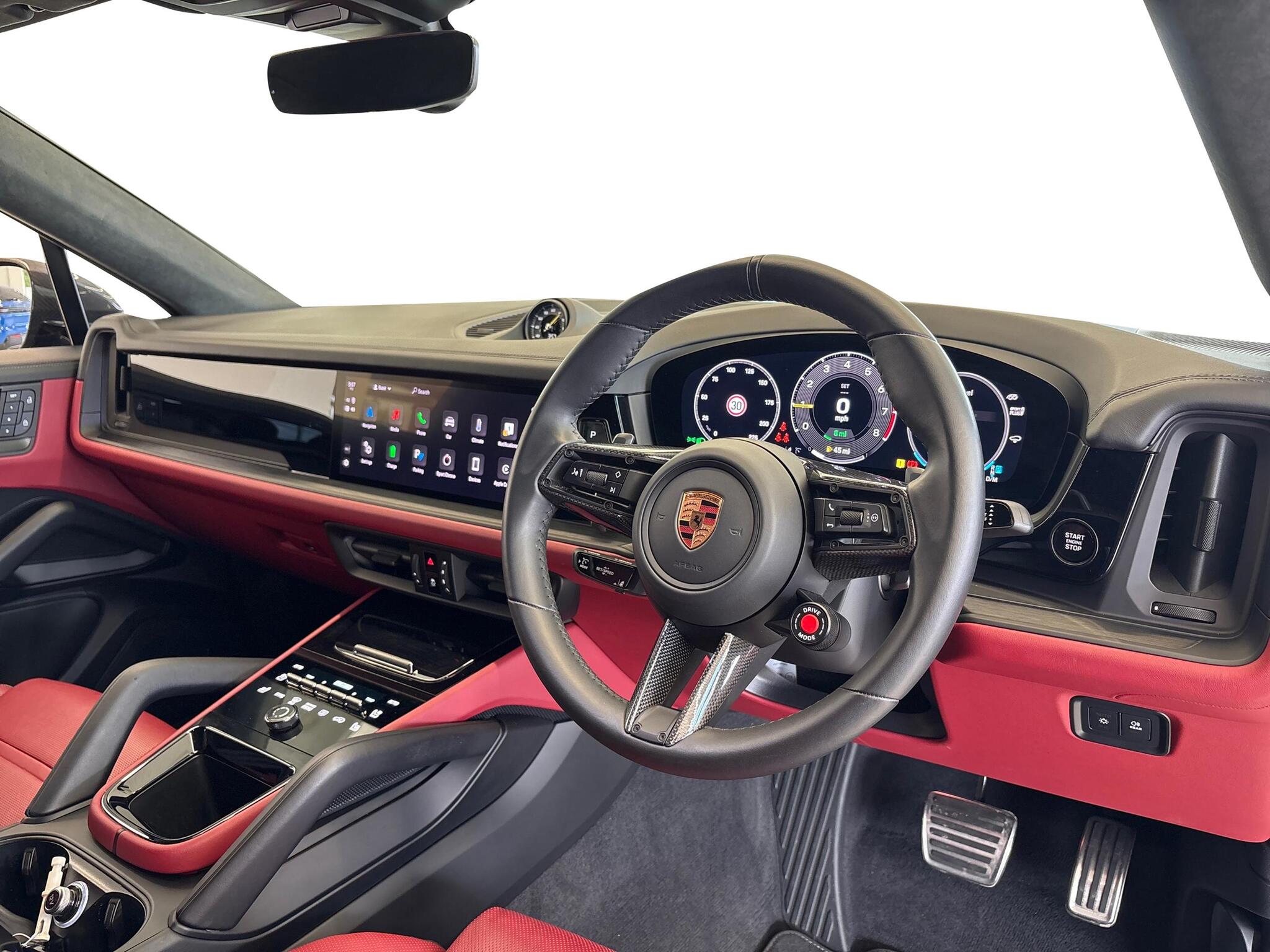 Porsche Cayenne view 10