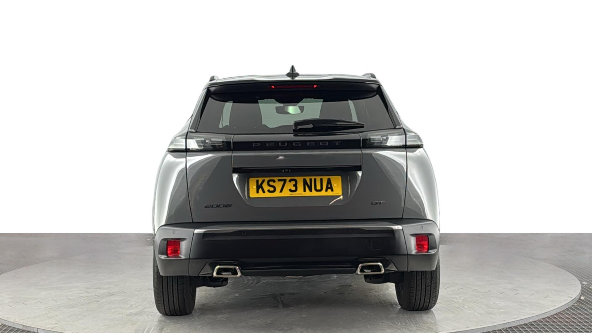 Peugeot 2008 view 5