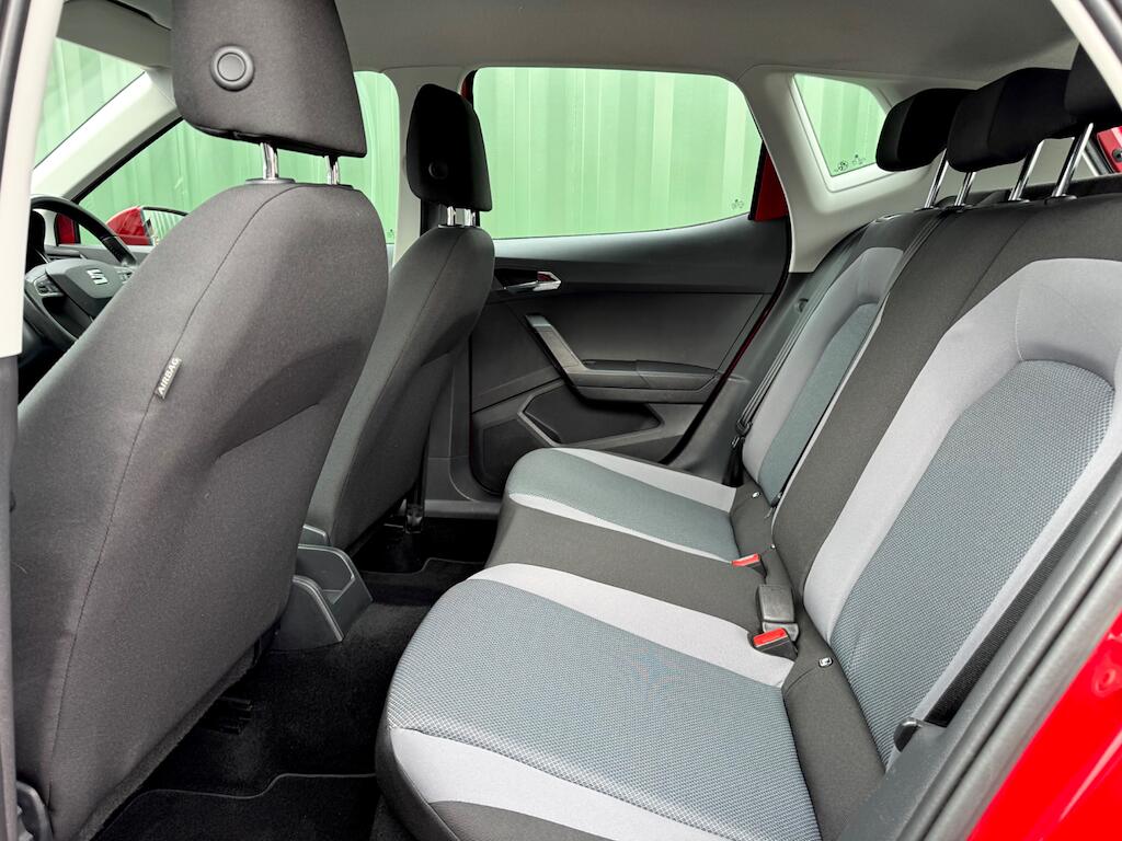 Seat Arona view 34