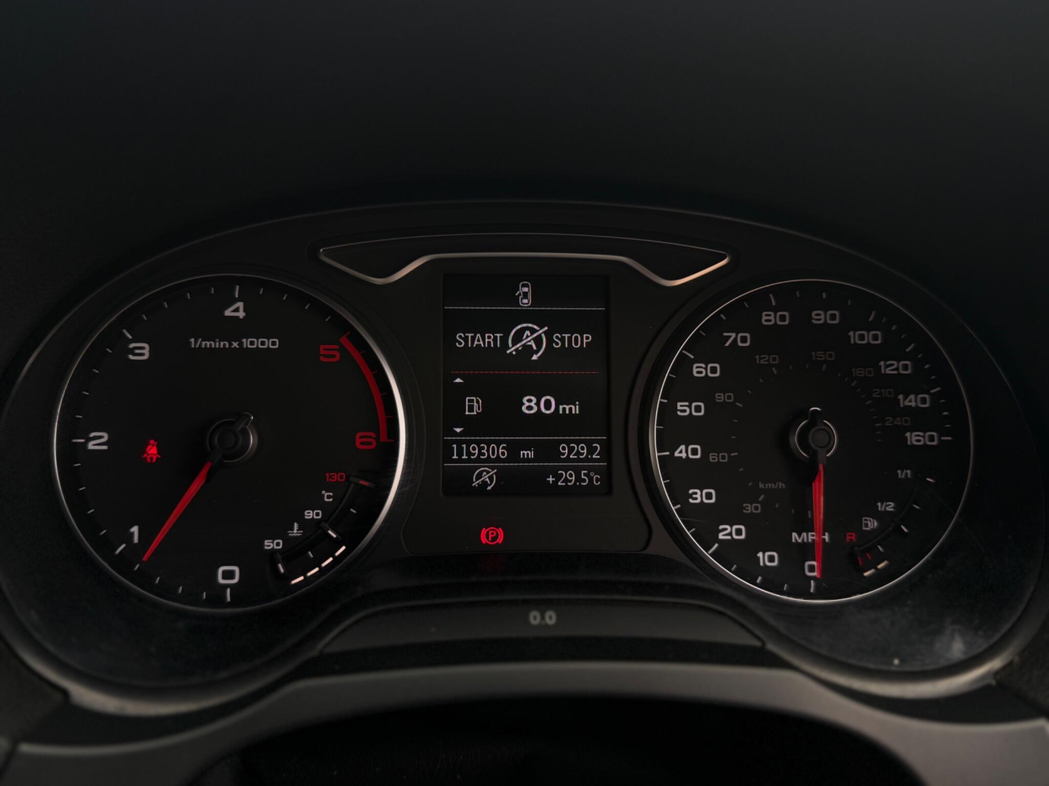 Audi A3 view 23