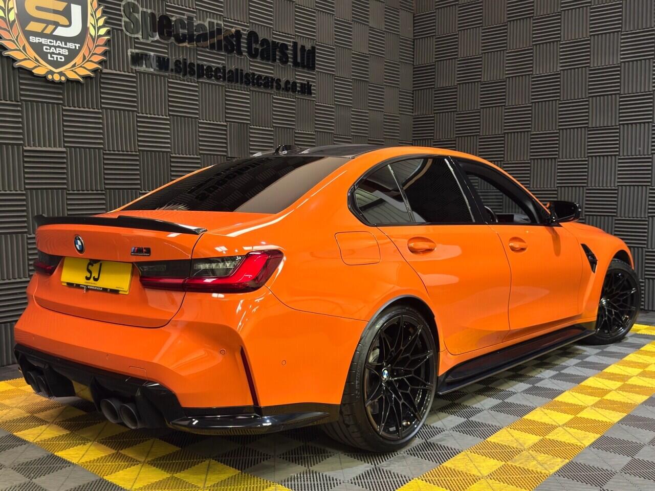 BMW M3 view 19
