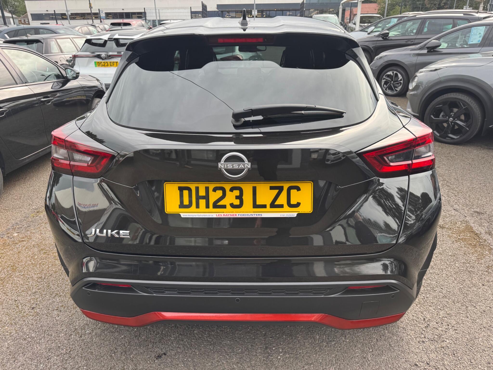 Nissan Juke view 5