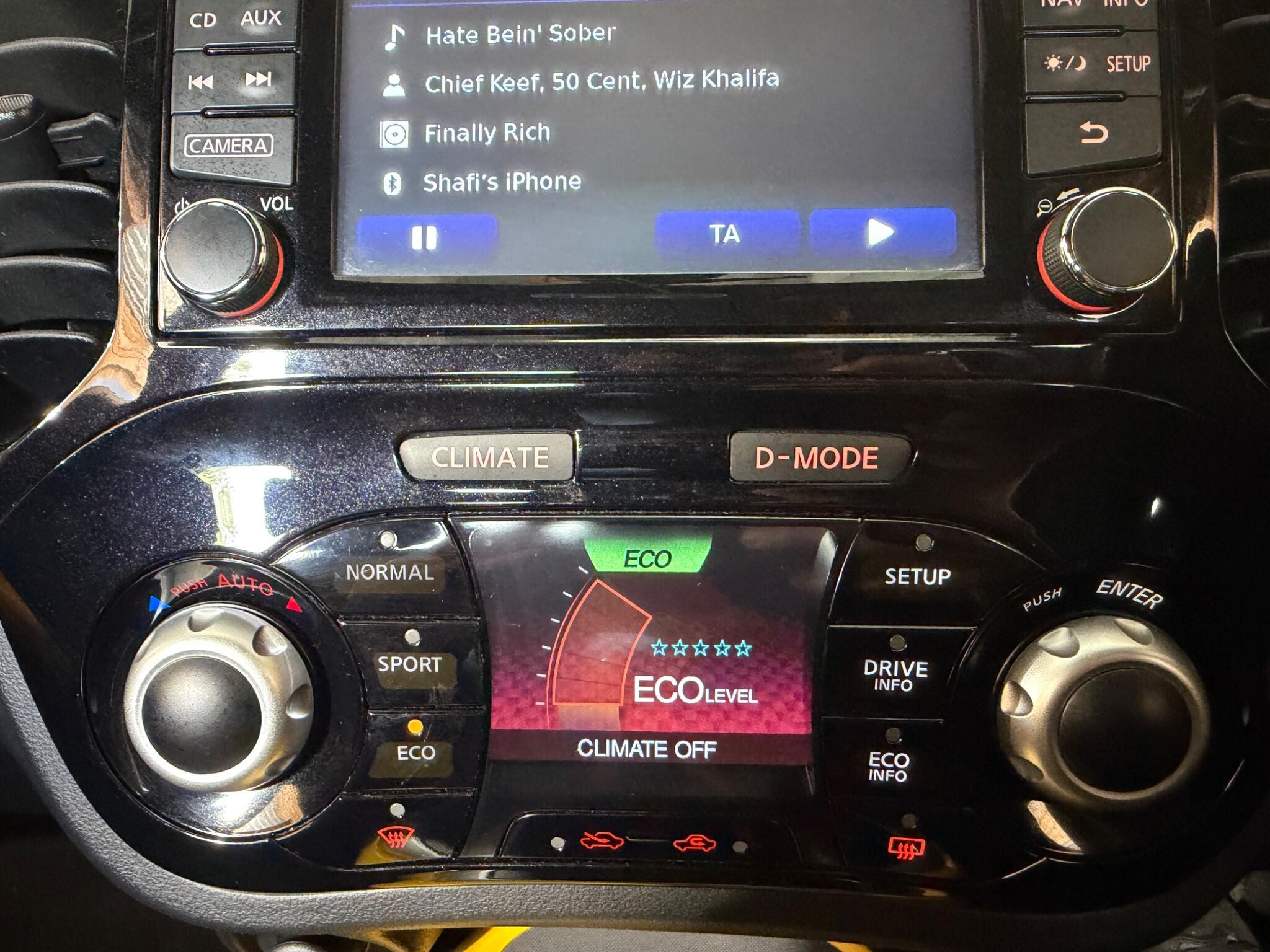 Nissan Juke view 20