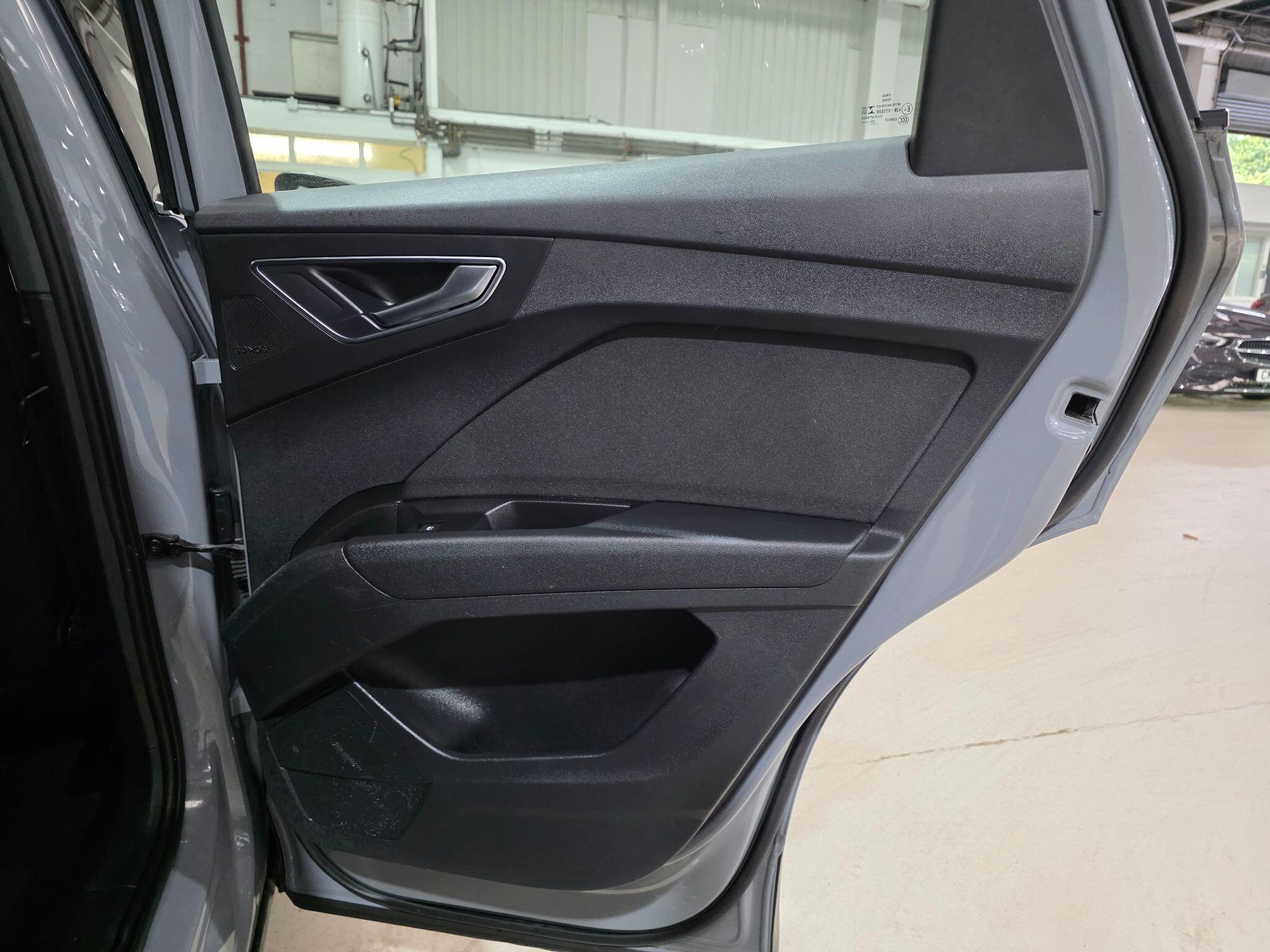 Audi Q4 E-Tron view 23