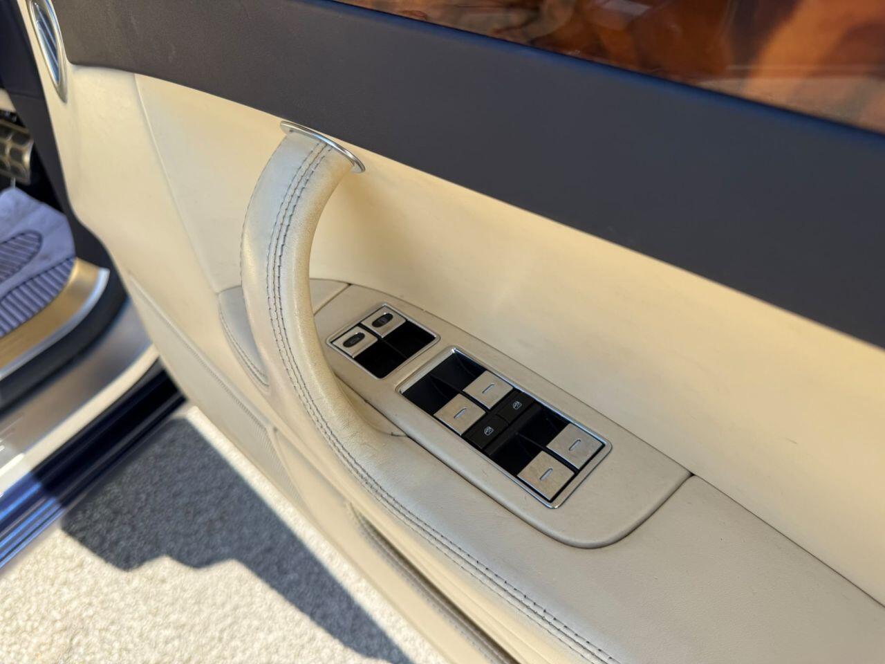 Bentley Continental view 34