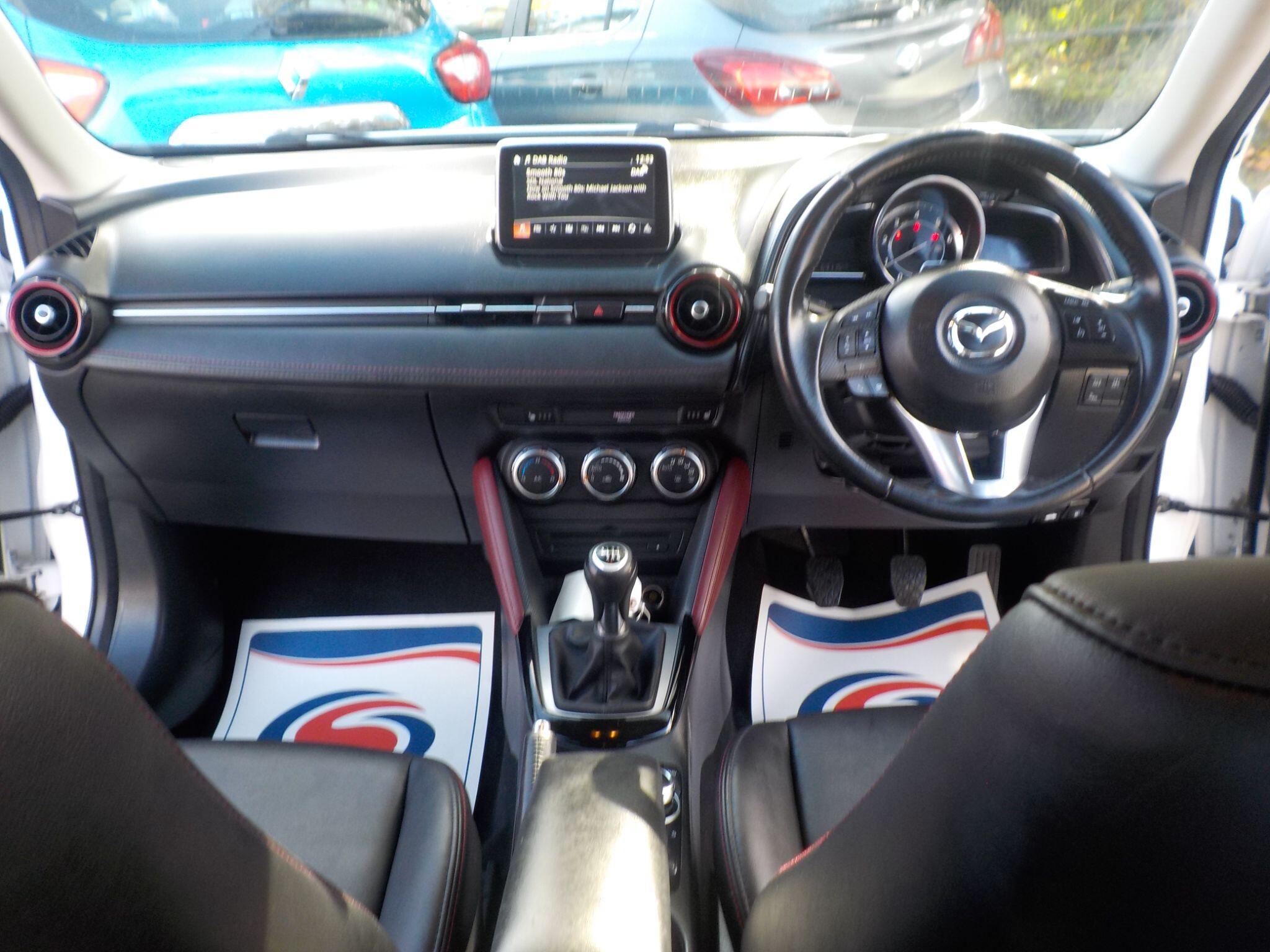 Mazda CX-3 1.5 SKYACTIV-D Sport Nav Euro 6 (s/s) 5dr
