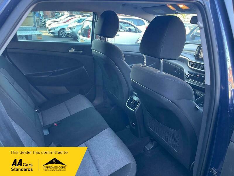 2019 Hyundai TUCSON 1.6 GDi SE Nav Euro 6 (s/s) 5dr • 58,708 miles image 30